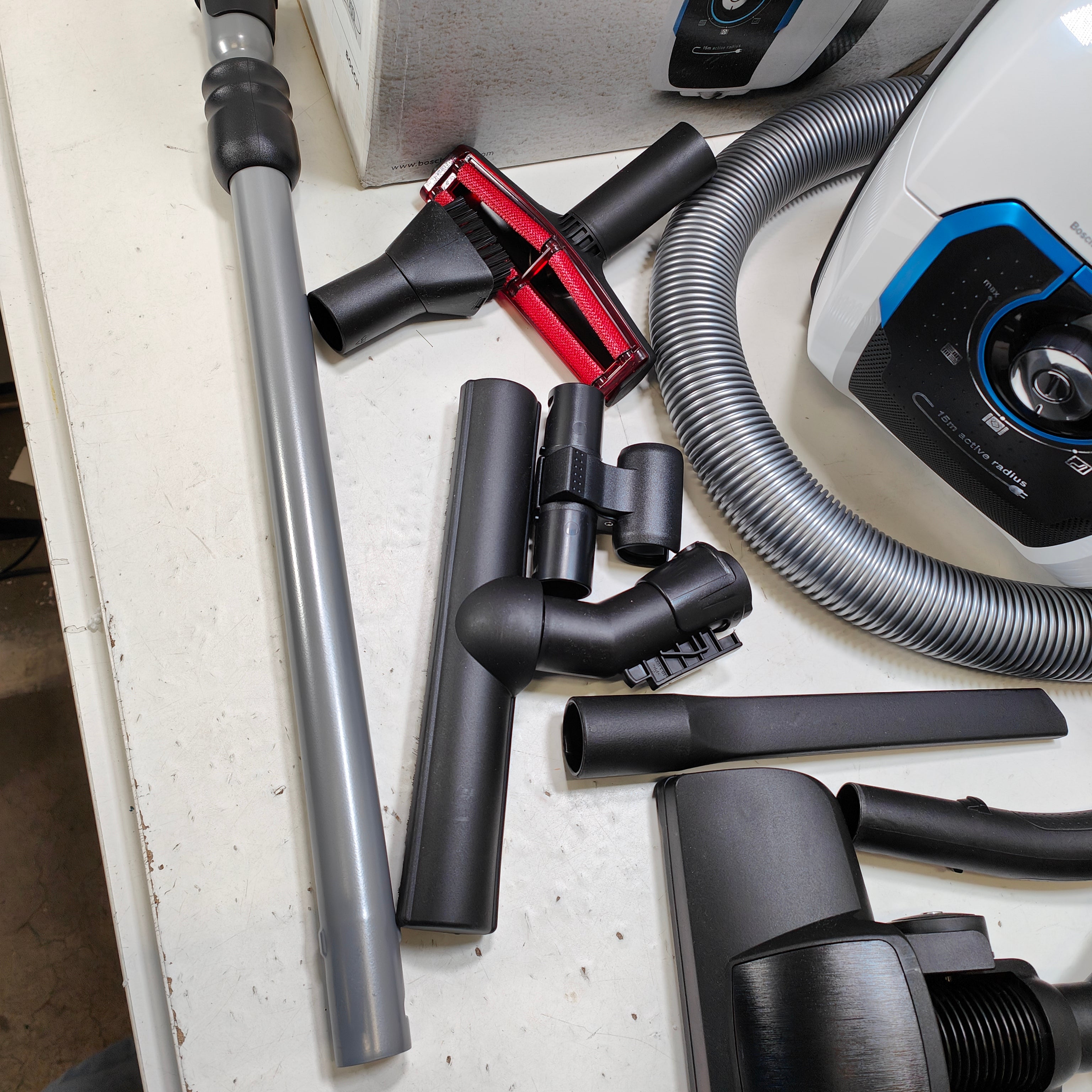 Bosch BGB75XSIL