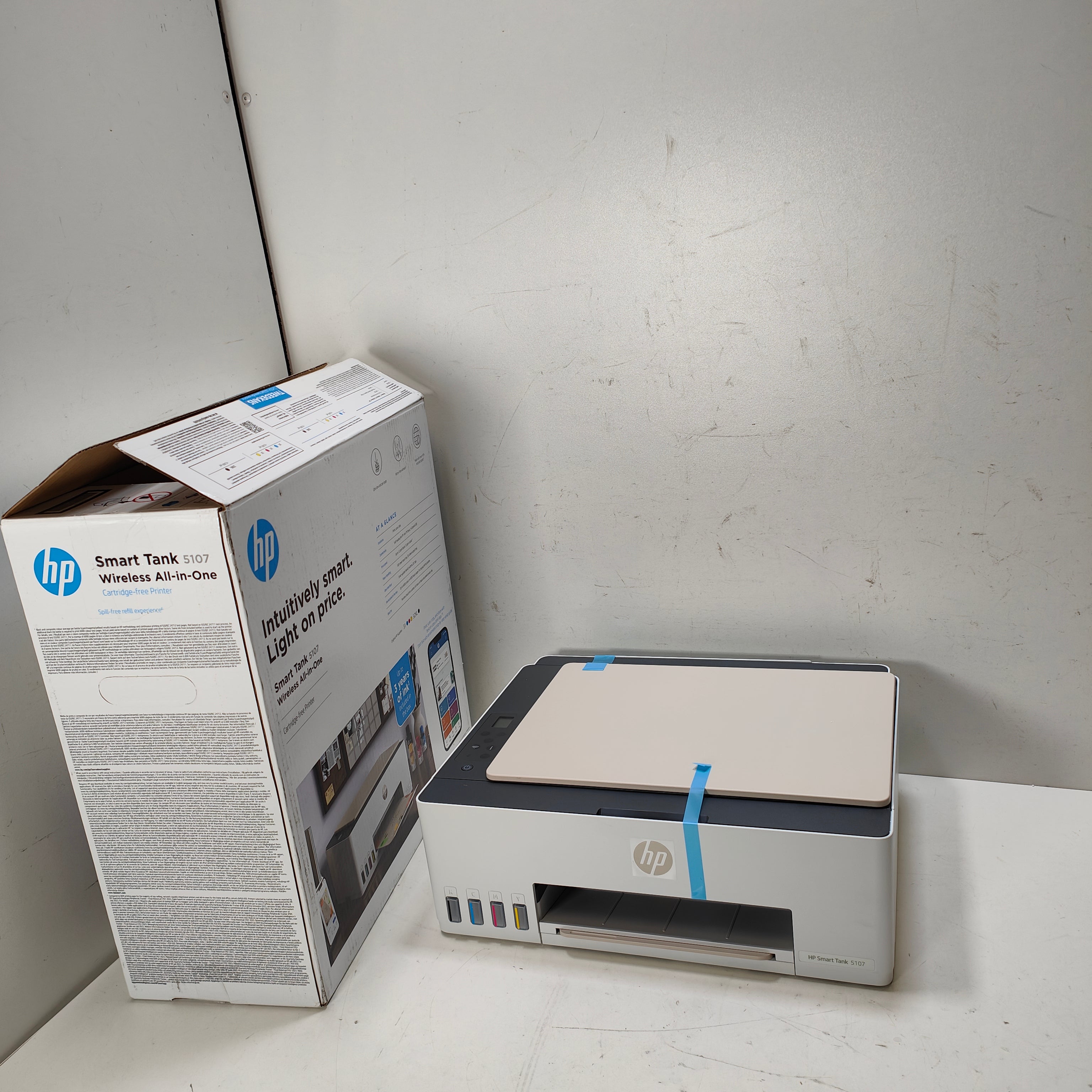HP Smart Tank 5107 All-in-One-Drucker