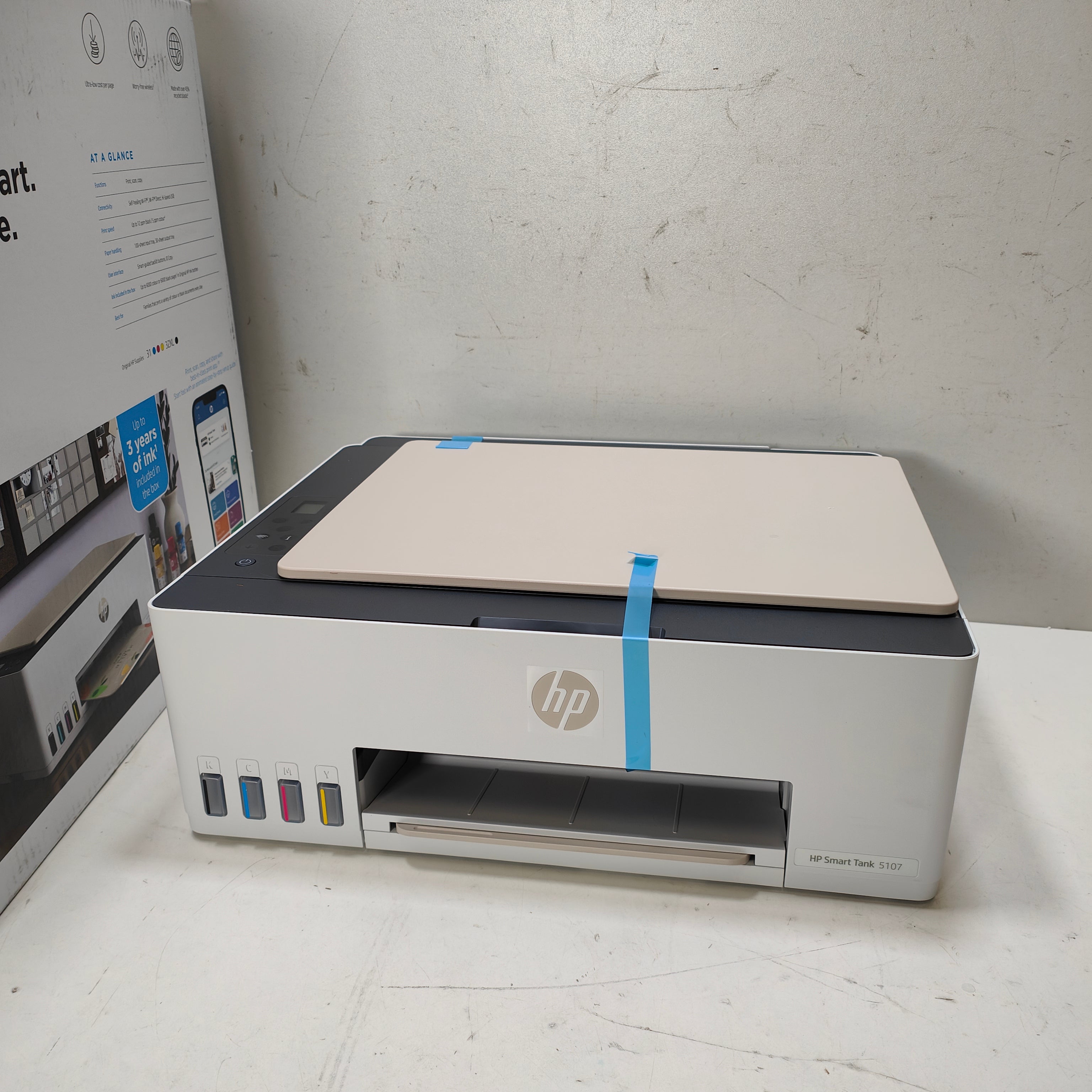 HP Smart Tank 5107 All-in-One-Drucker