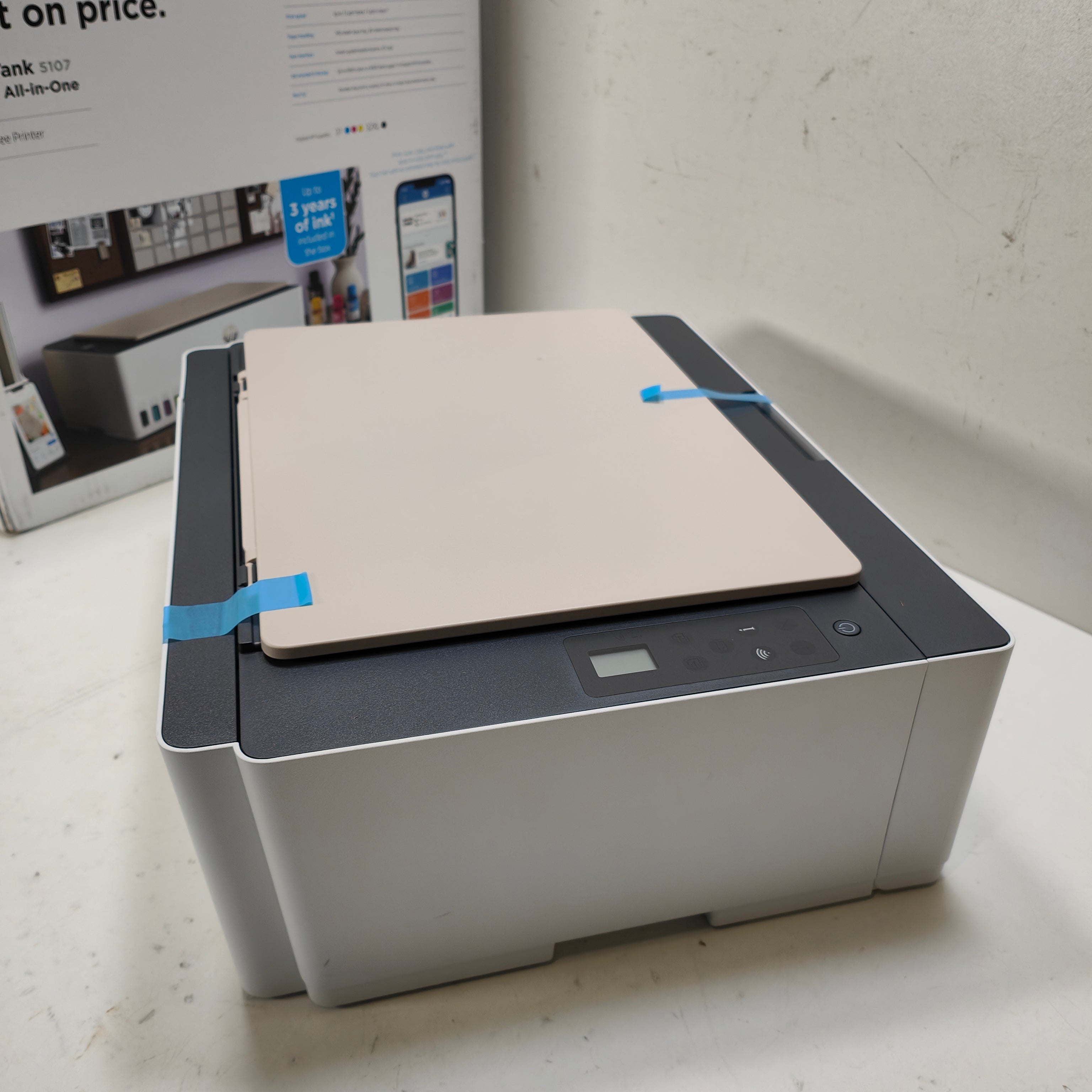 HP Smart Tank 5107 All-in-One-Drucker