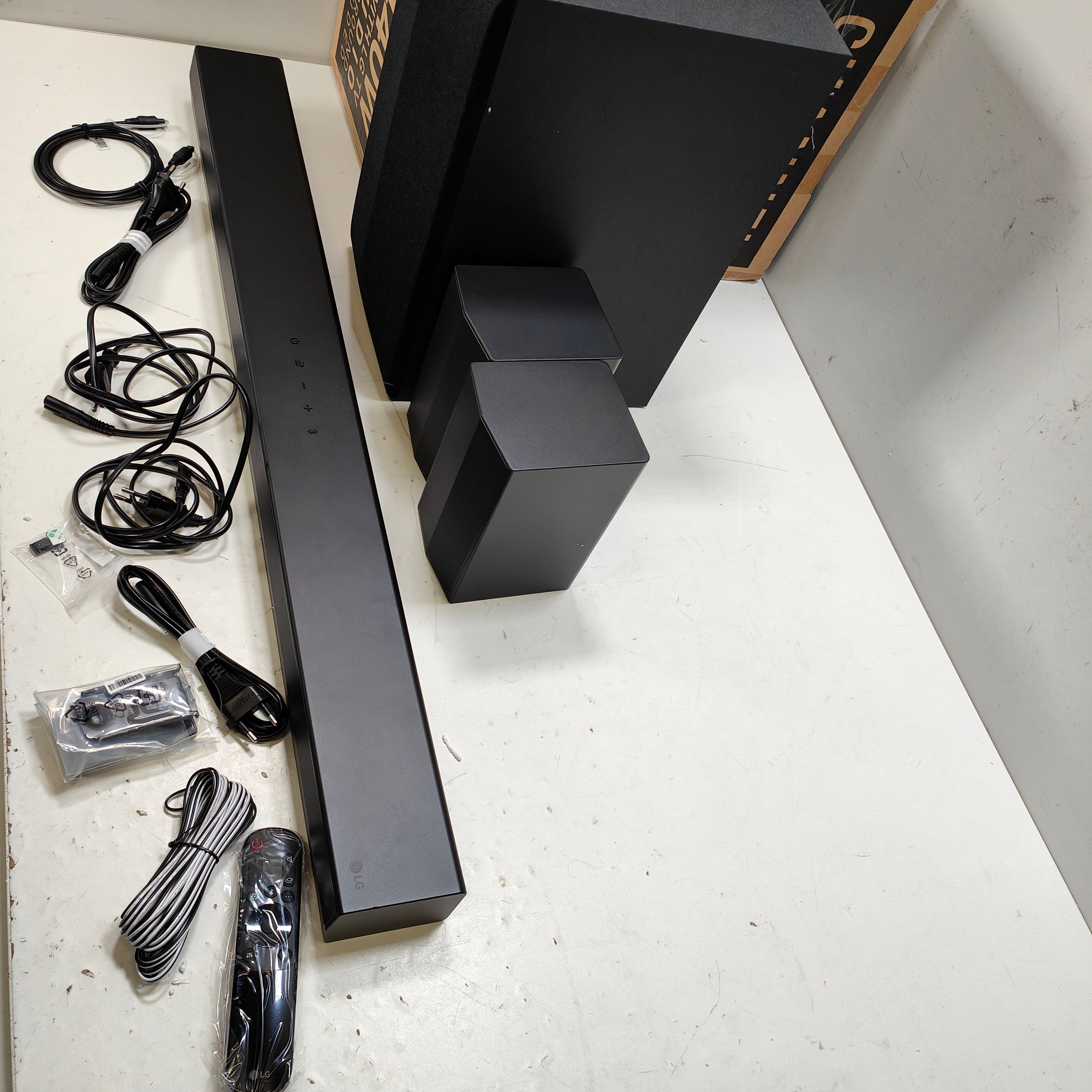 LG DS60TR