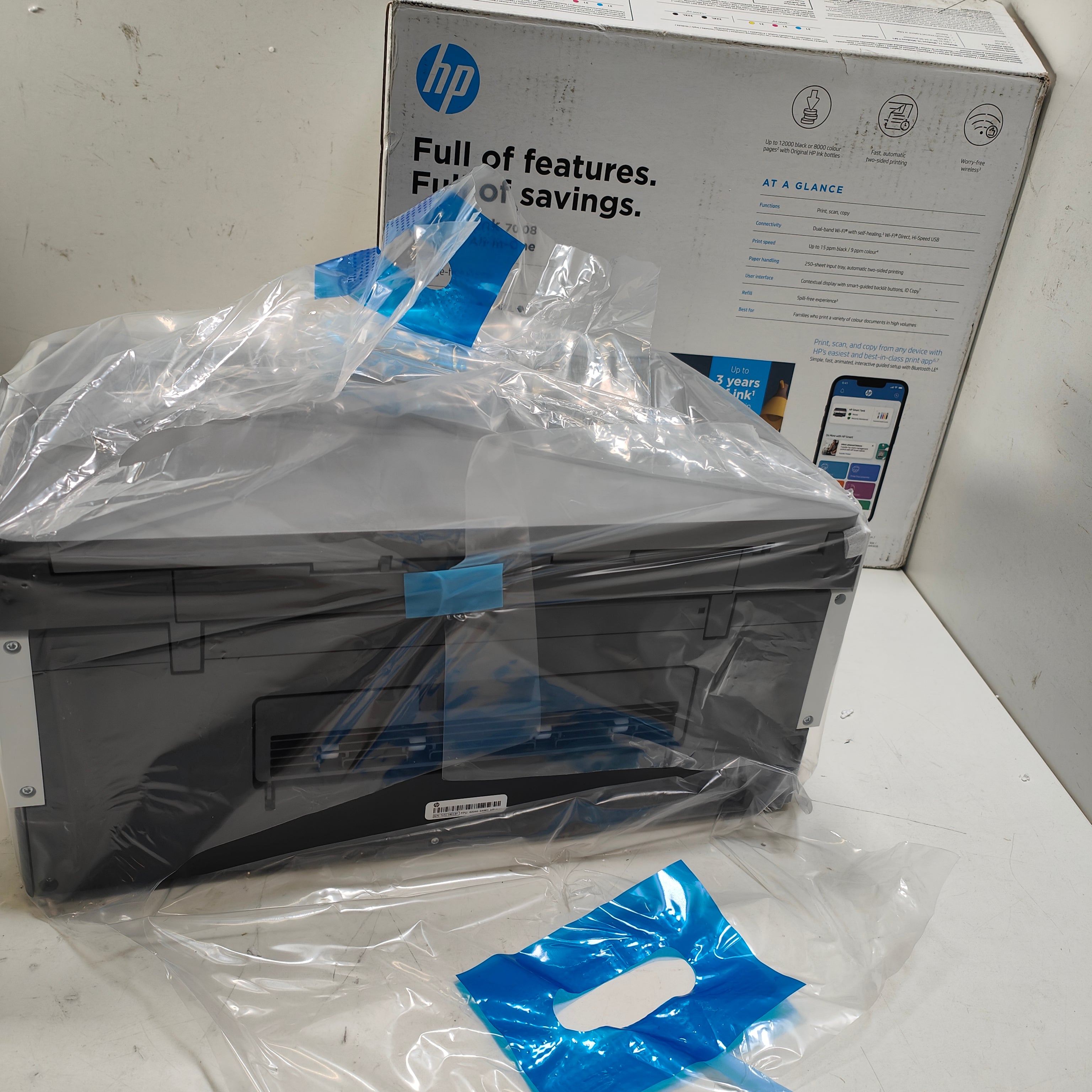 HP Smart Tank 7005