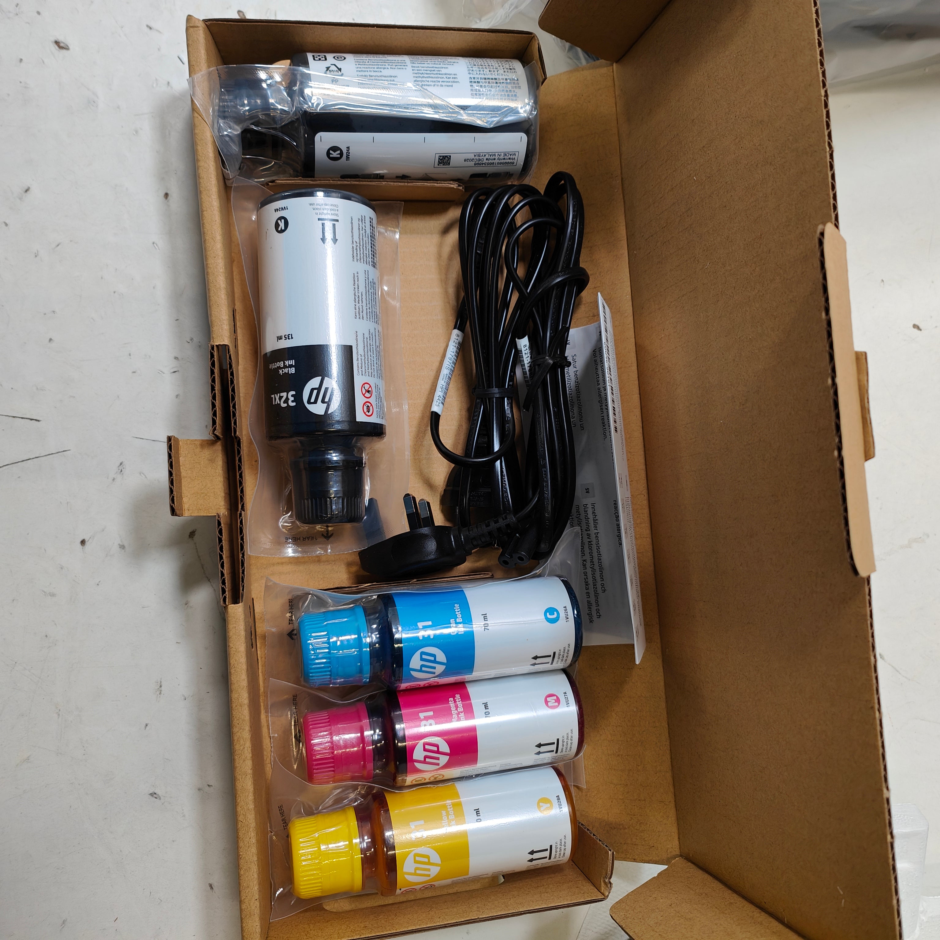 HP Smart Tank 7005