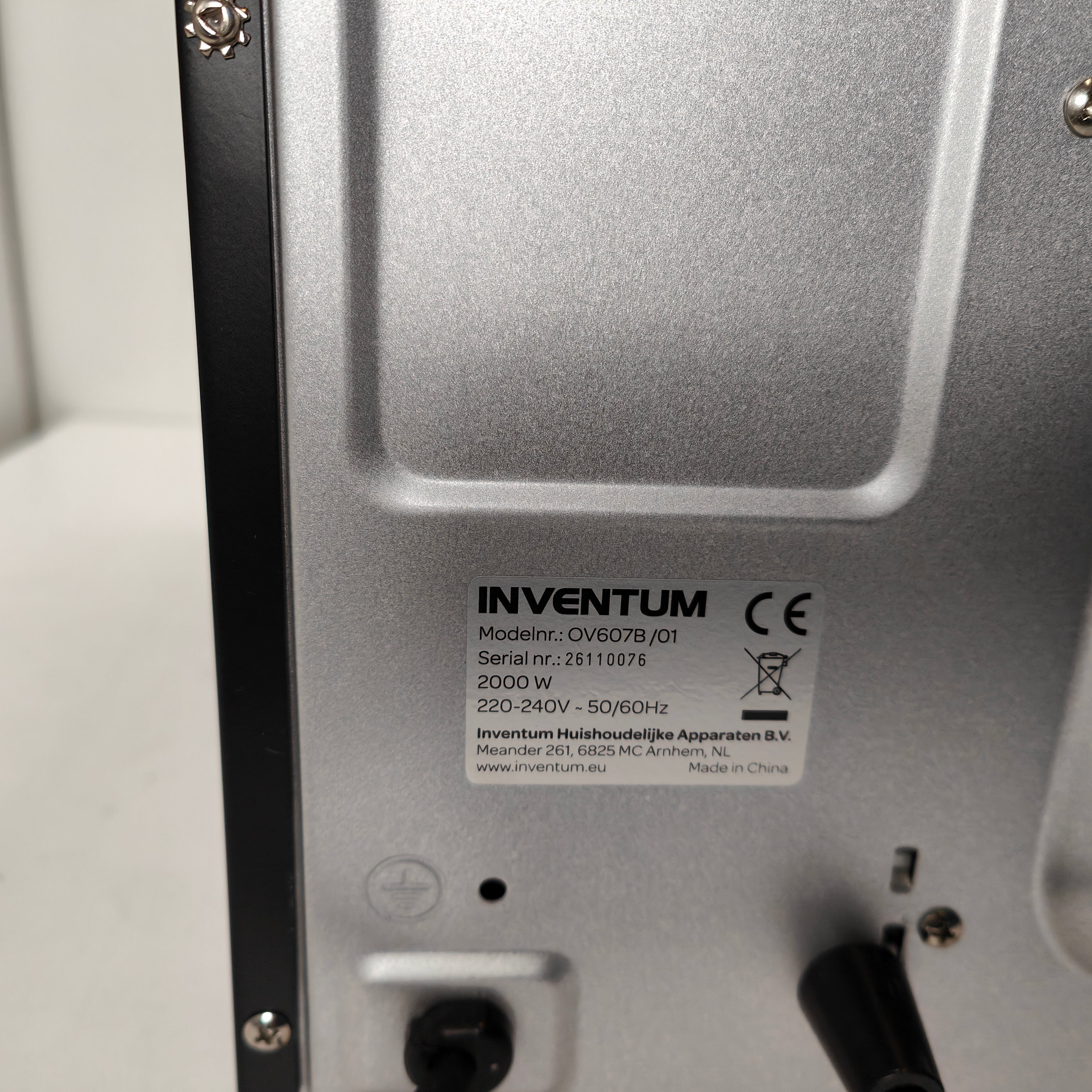 Inventum OV607B