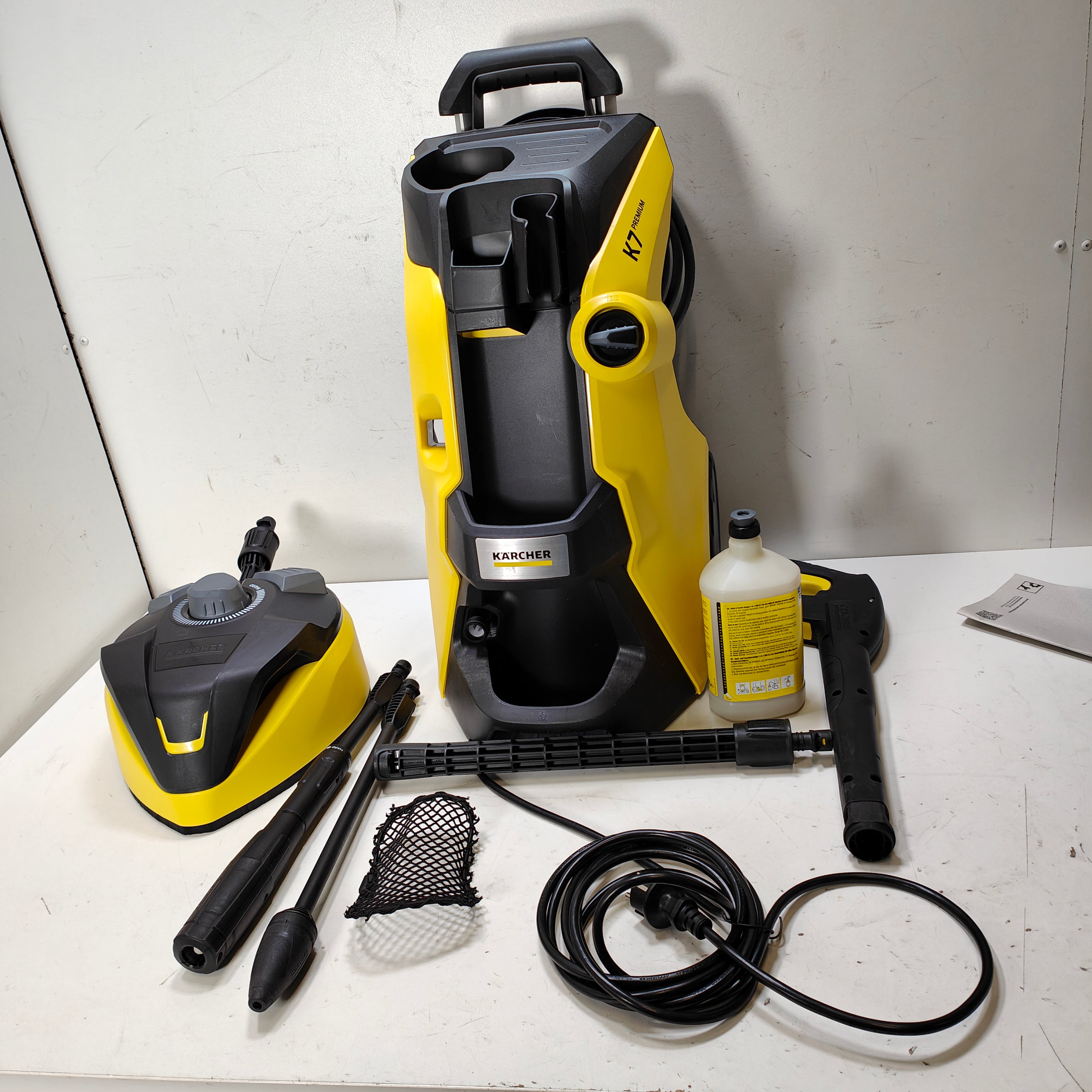 Kärcher K 7 Power Flex Home