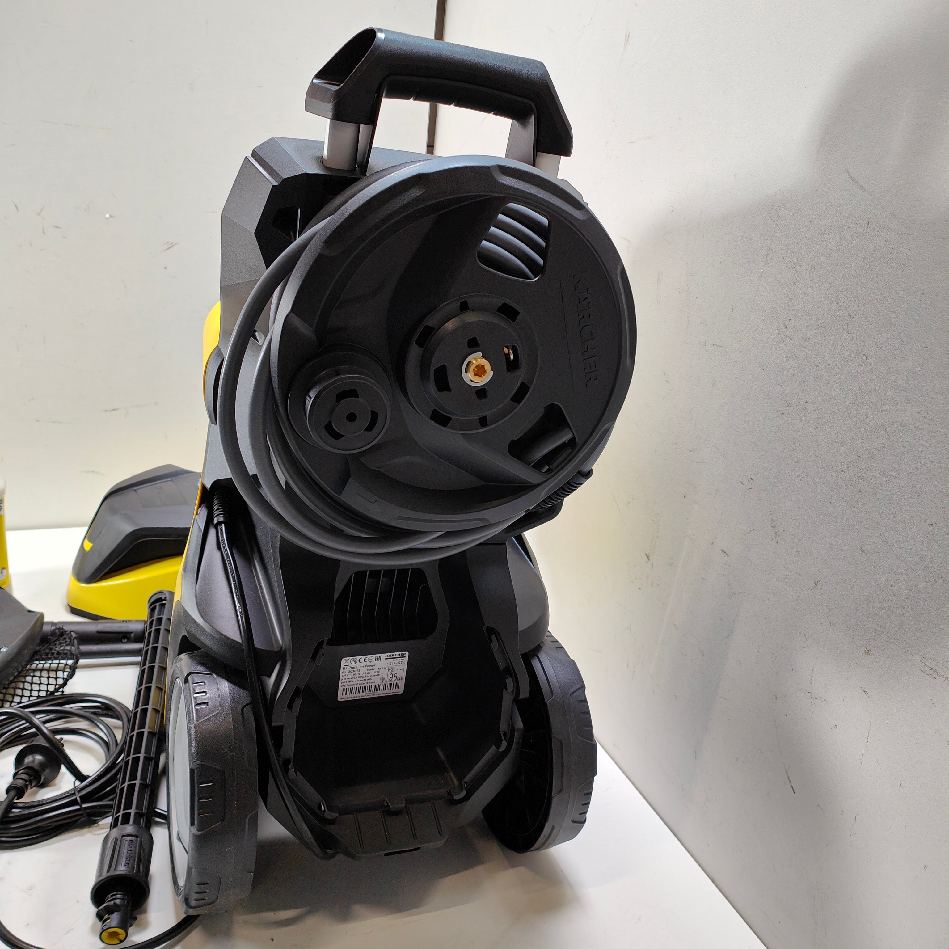 Kärcher K 7 Power Flex Home