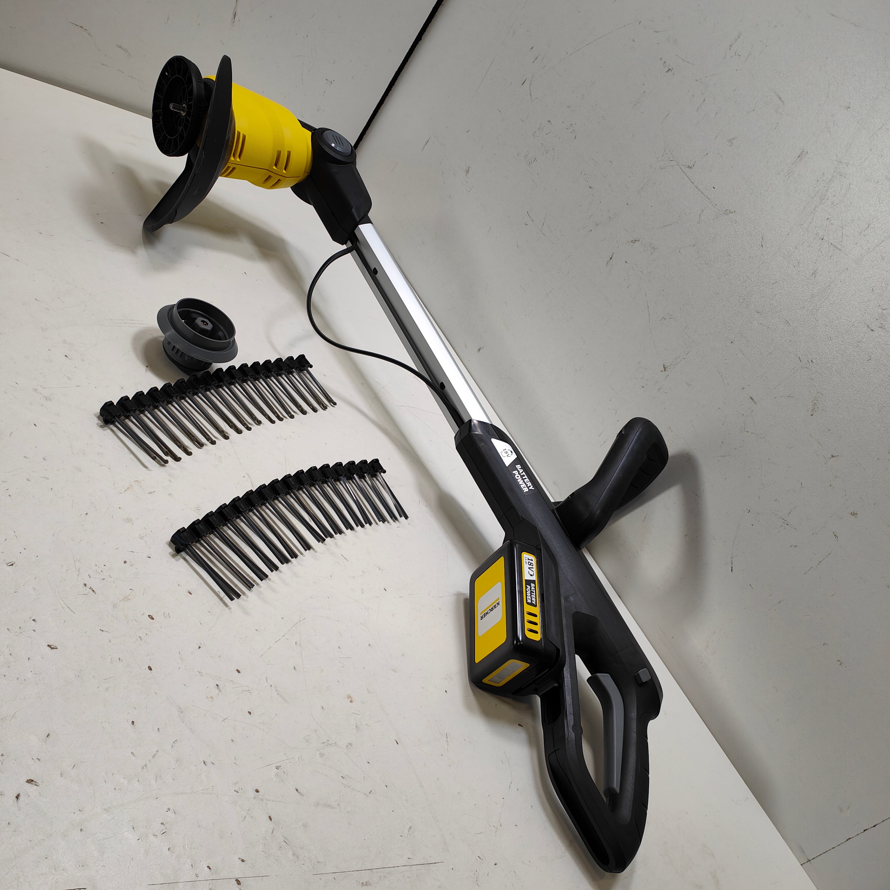 Karcher WRE 18-55 Akku-Set