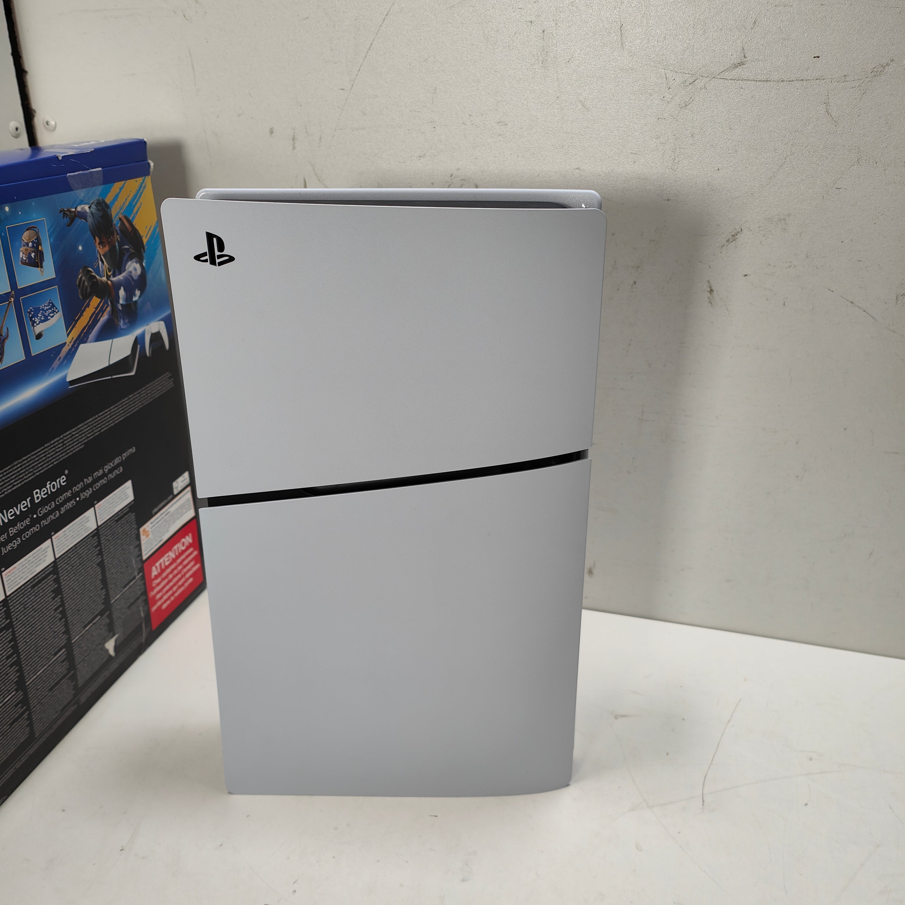 Sony PS5 Digital Edition + Fortnite