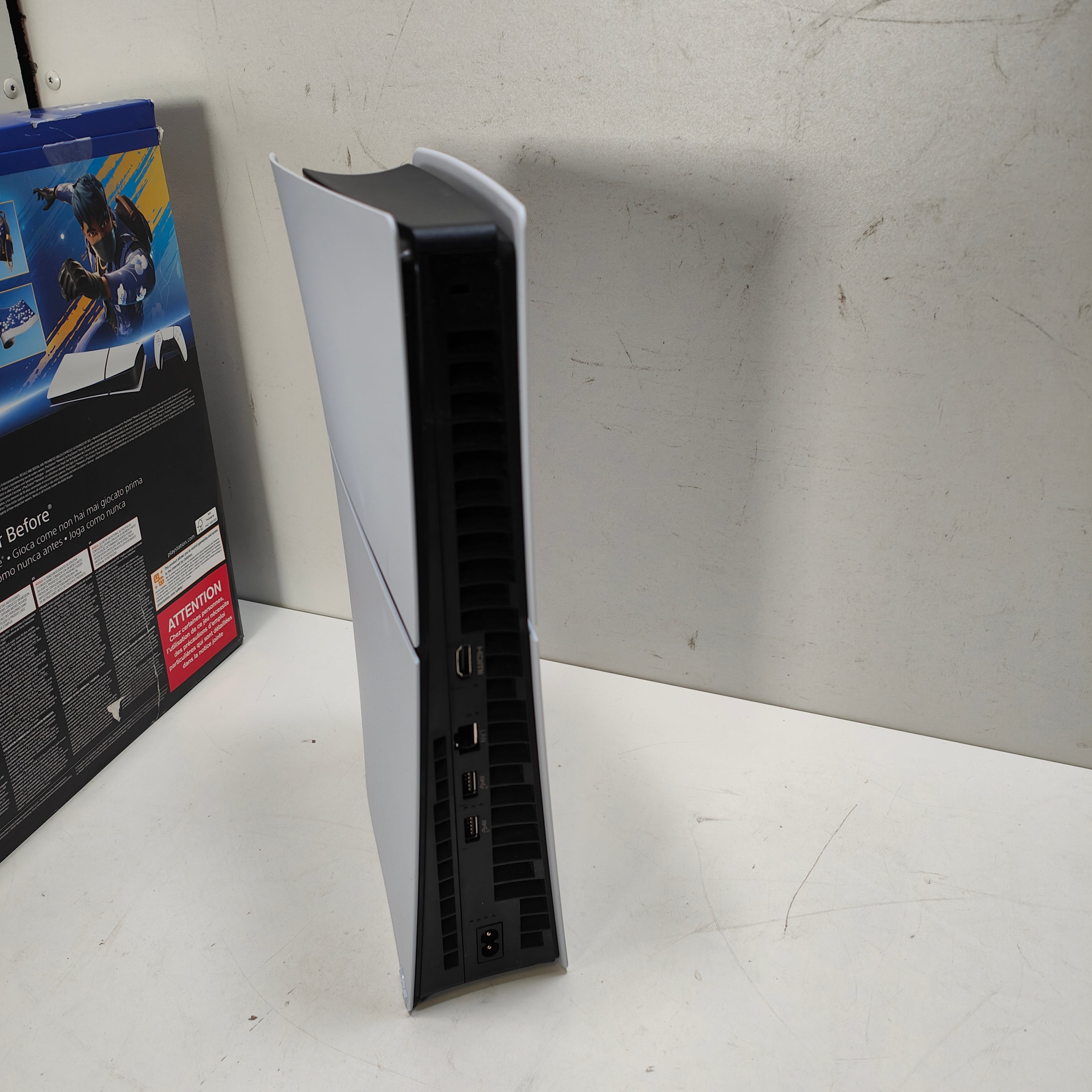 Sony PS5 Digital Edition + Fortnite