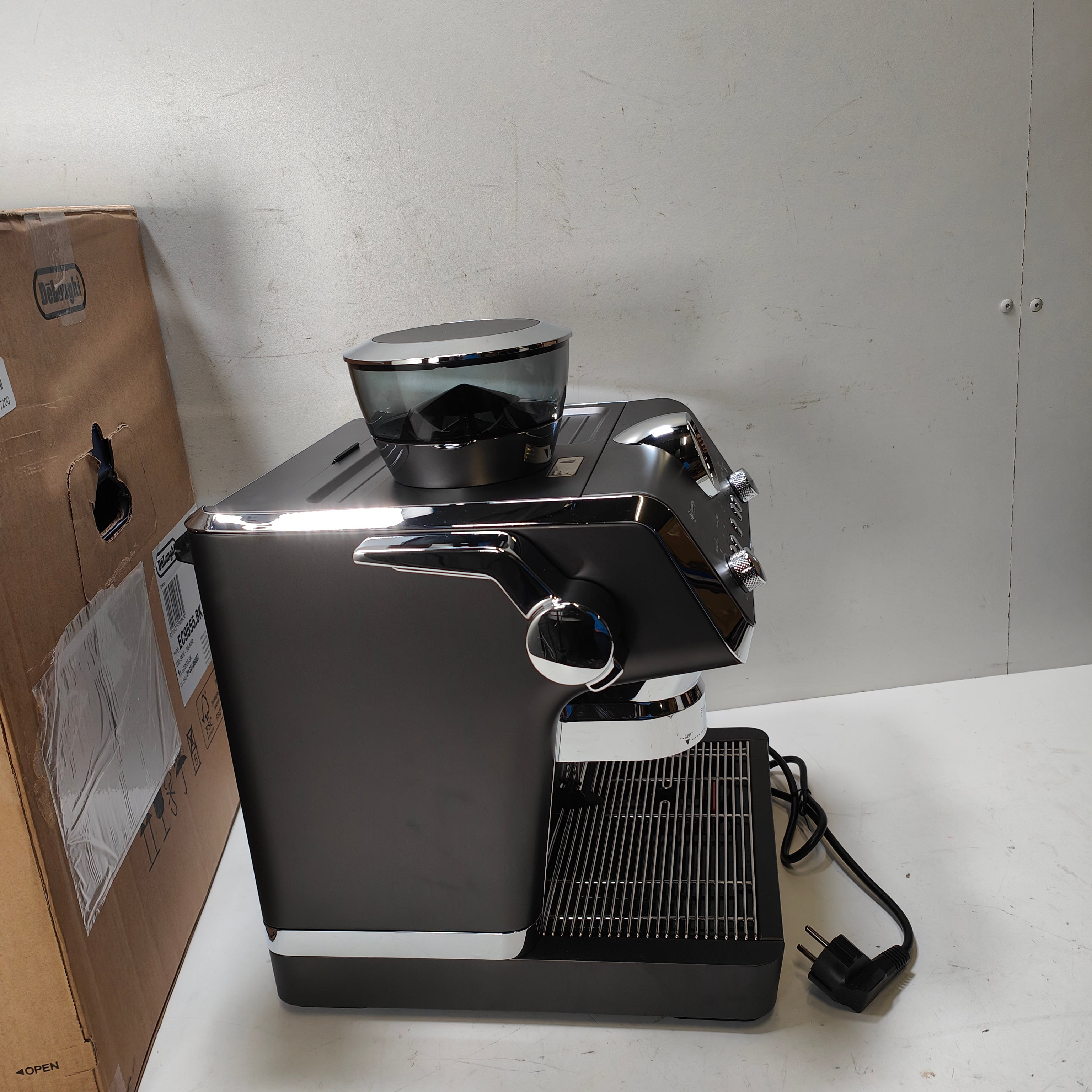 DeLonghi La Specialista Opera EC9555.BK