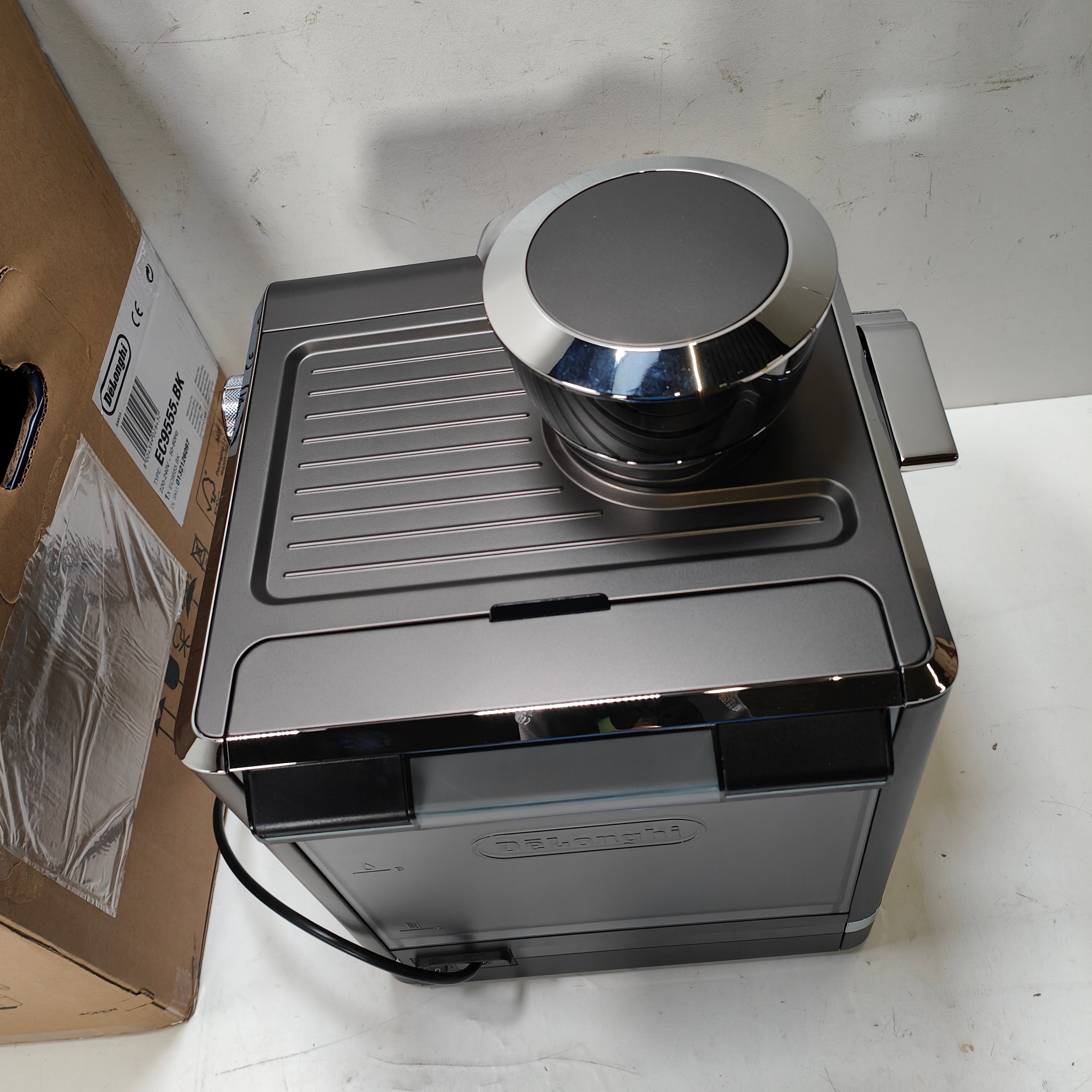 DeLonghi La Specialista Opera EC9555.BK