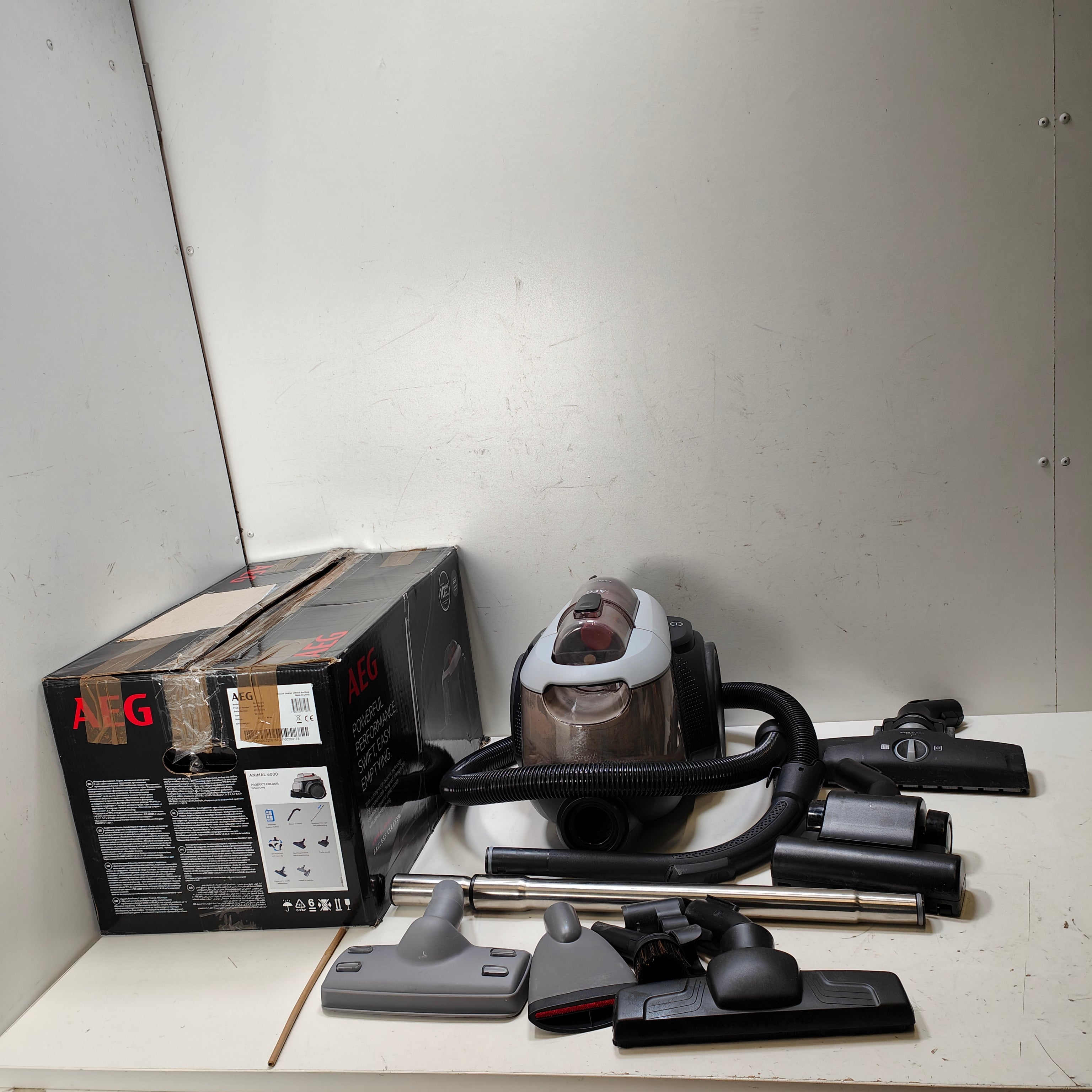AEG AL61A4UG 6000 ANIMAL