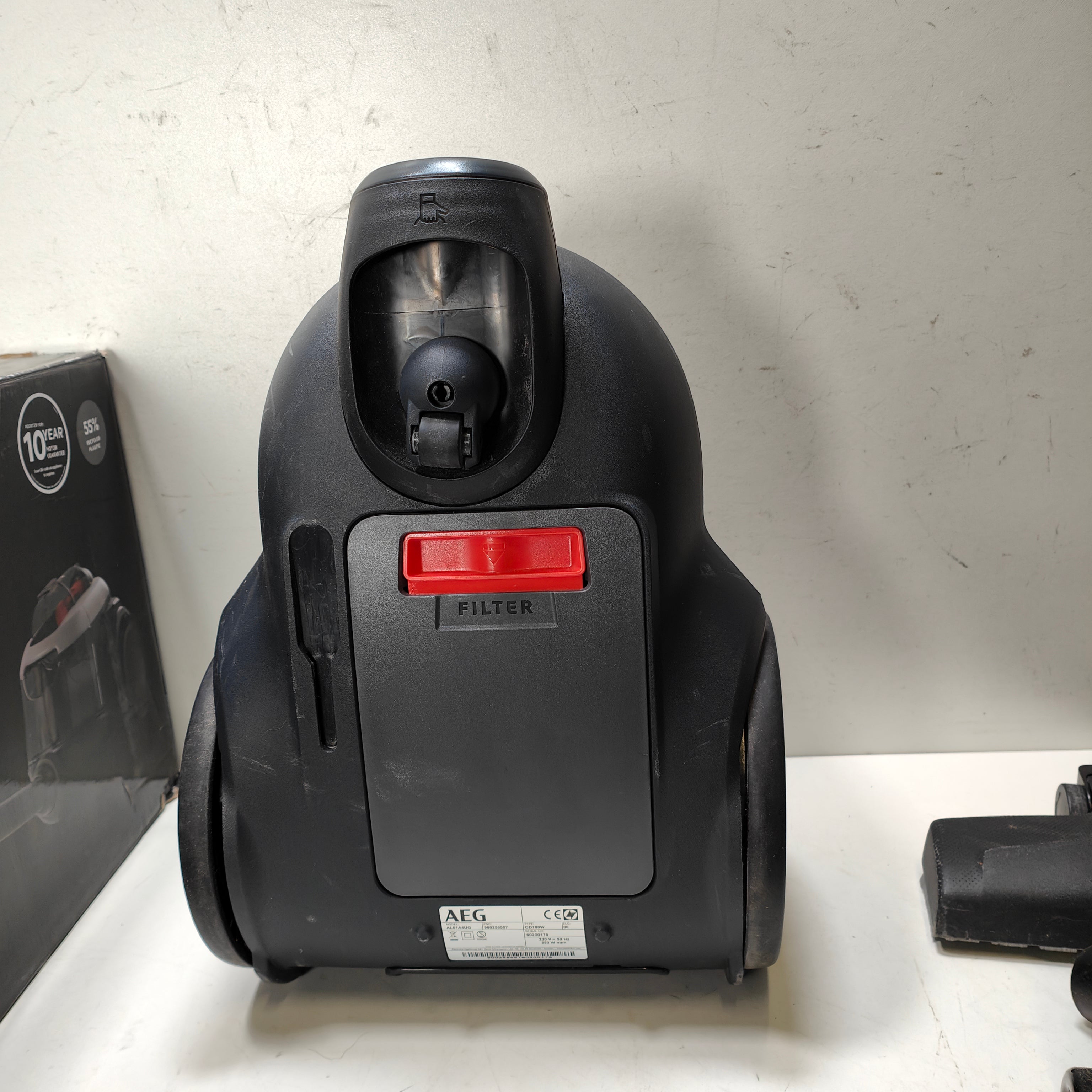 AEG AL61A4UG 6000 ANIMAL