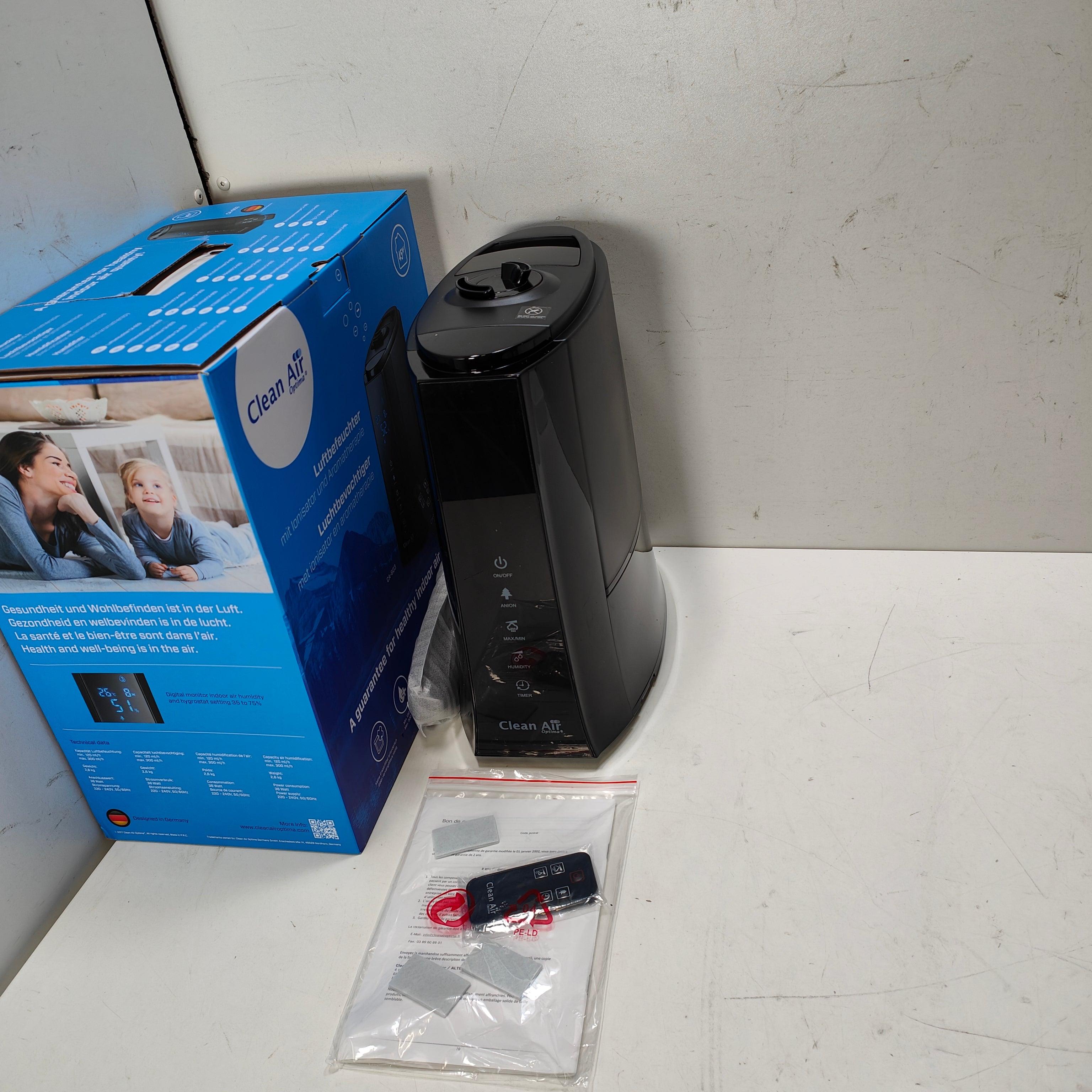 Clean Air Optima CA-603