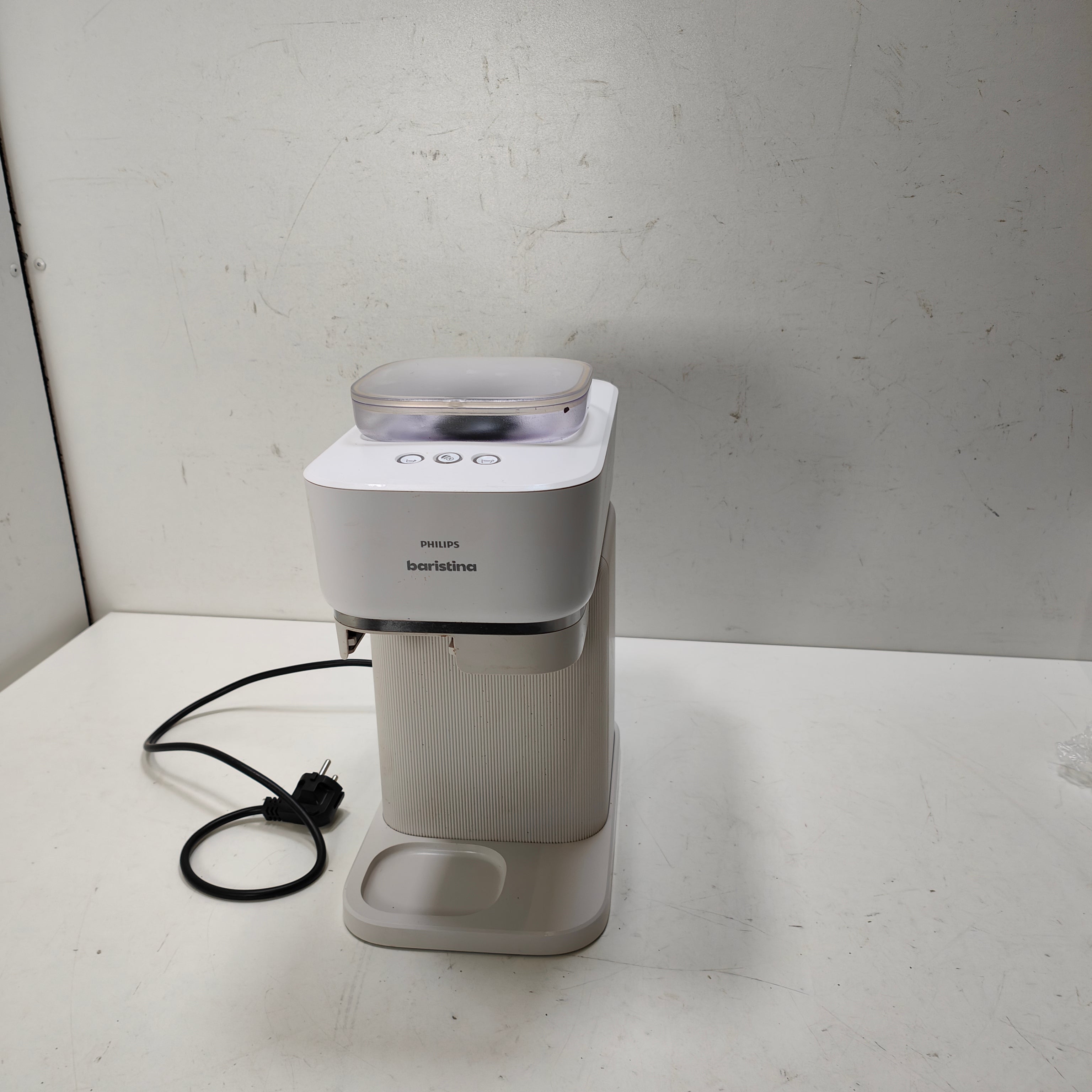 Philips Baristina Espressoapparaat BAR300/03 - Wit