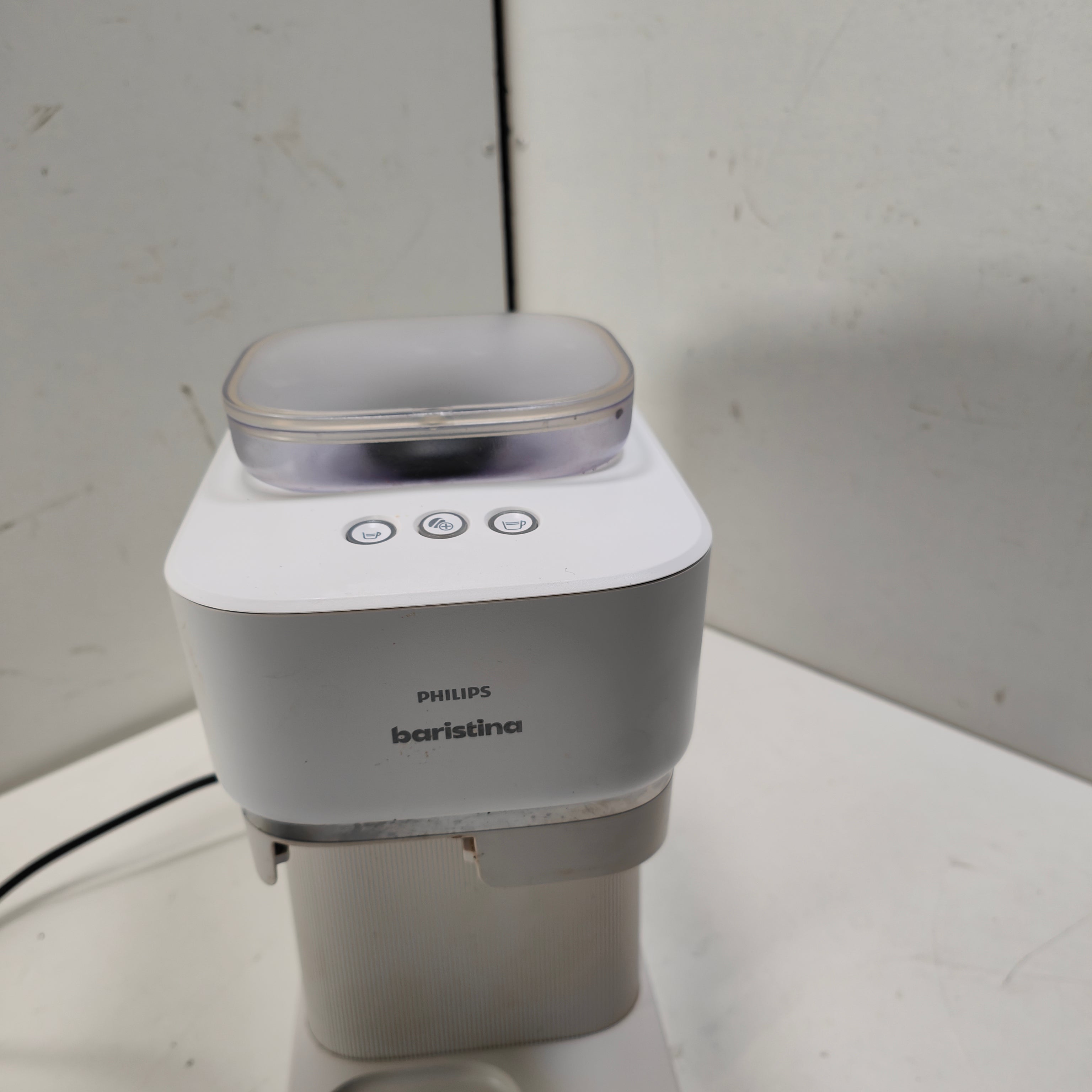 Philips Baristina Espressoapparaat BAR300/03 - Wit