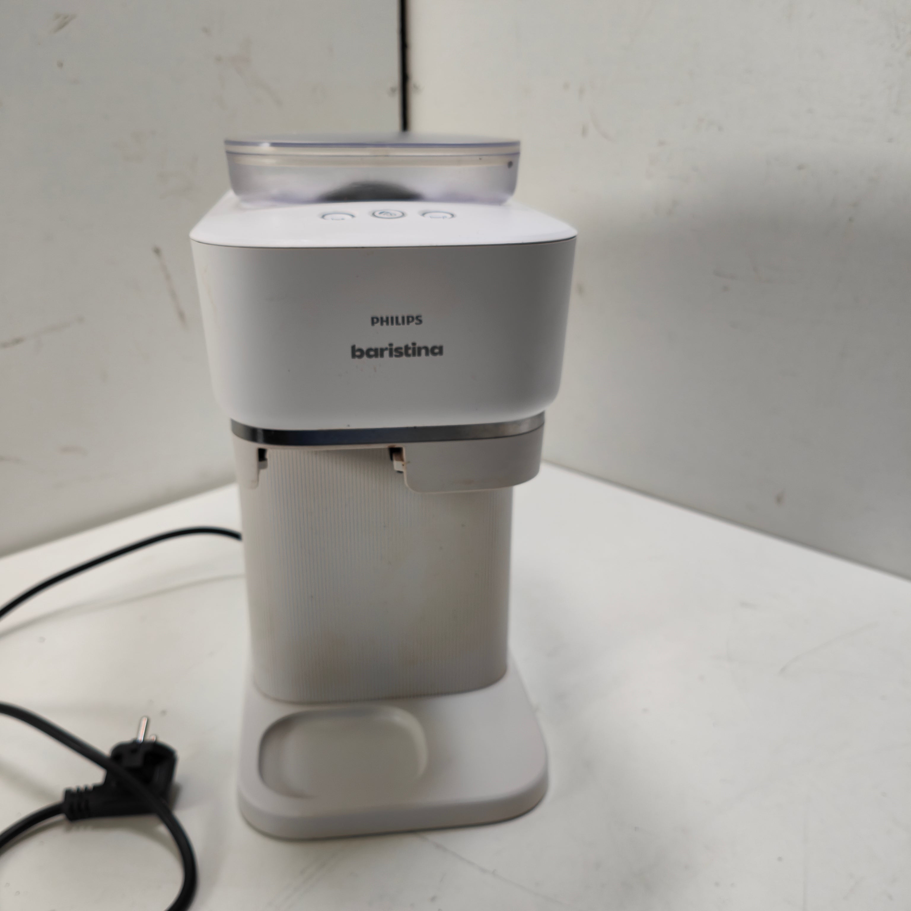 Philips Baristina Espressoapparaat BAR300/03 - Wit
