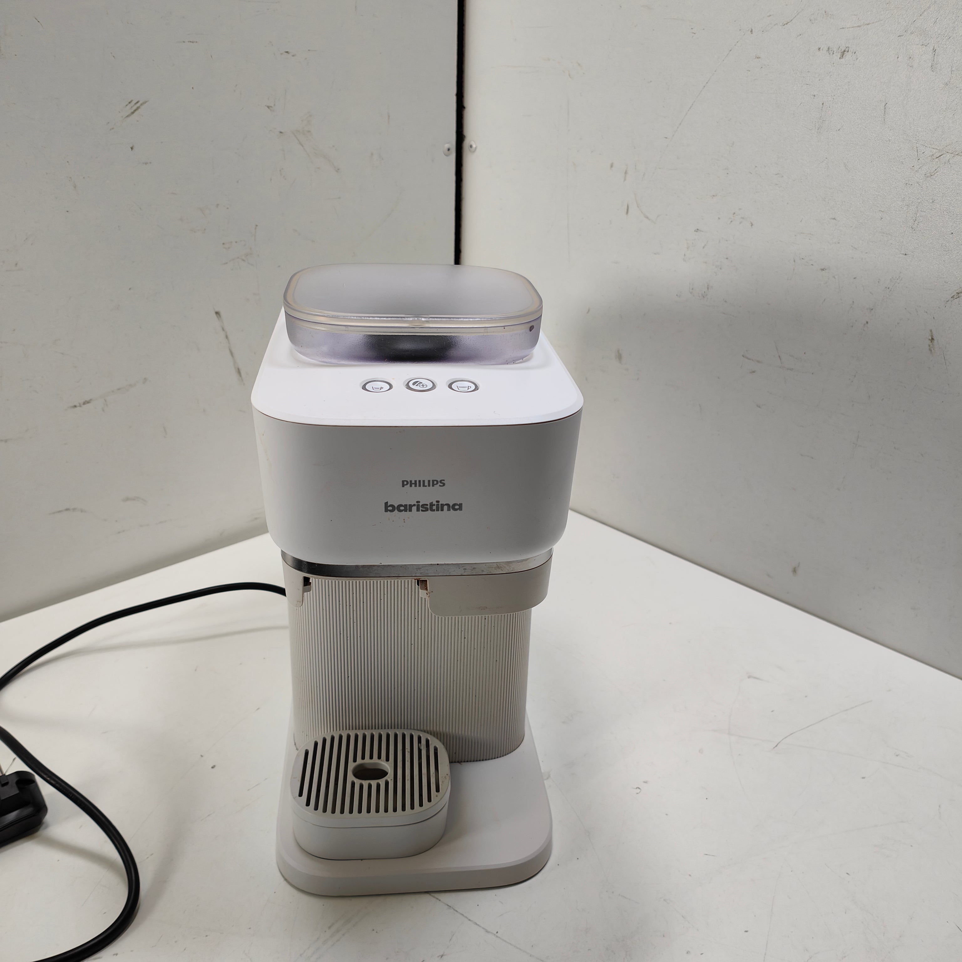 Philips Baristina Espressoapparaat BAR300/03 - Wit