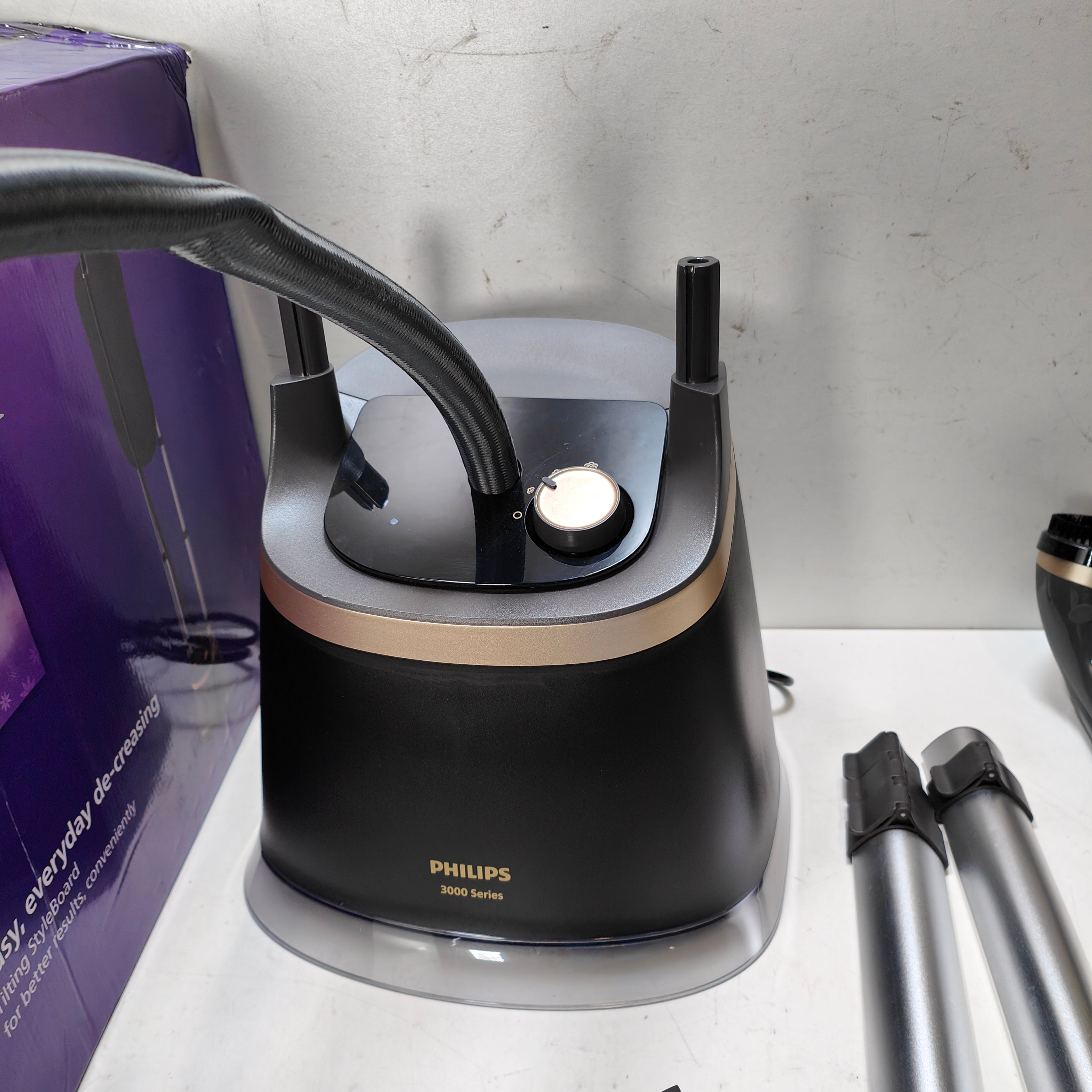 Philips STE3170/80 Stand Steamer 3000 Series