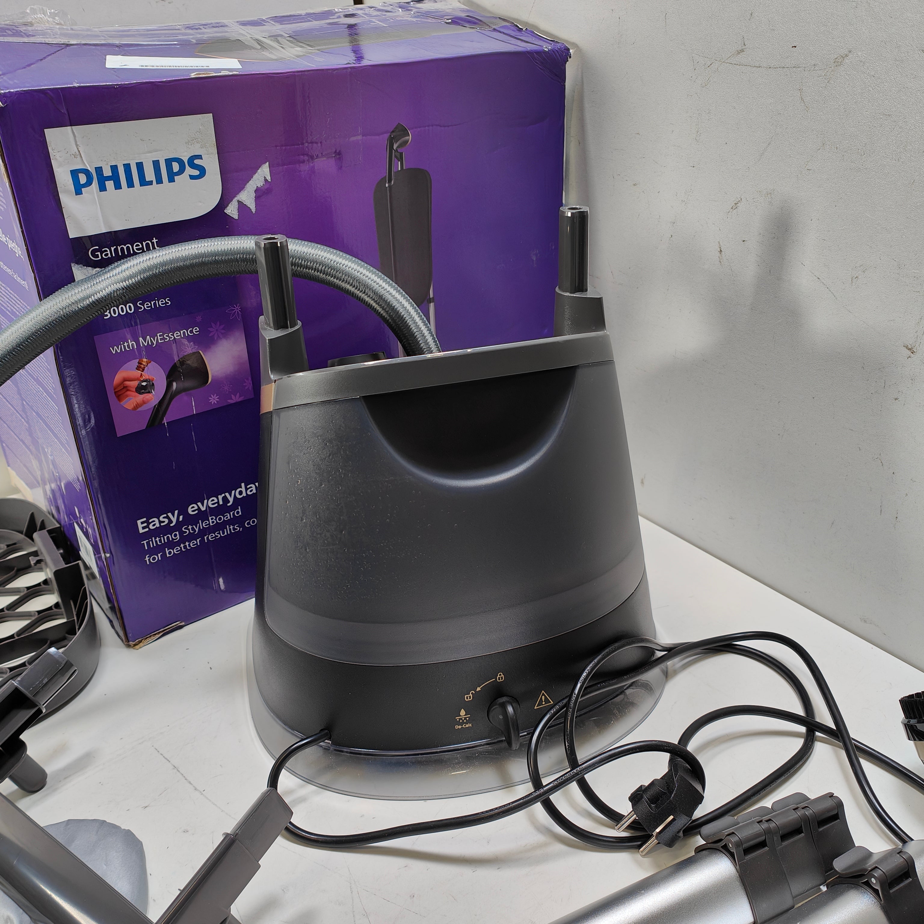 Philips STE3170/80 Stand Steamer 3000 Series