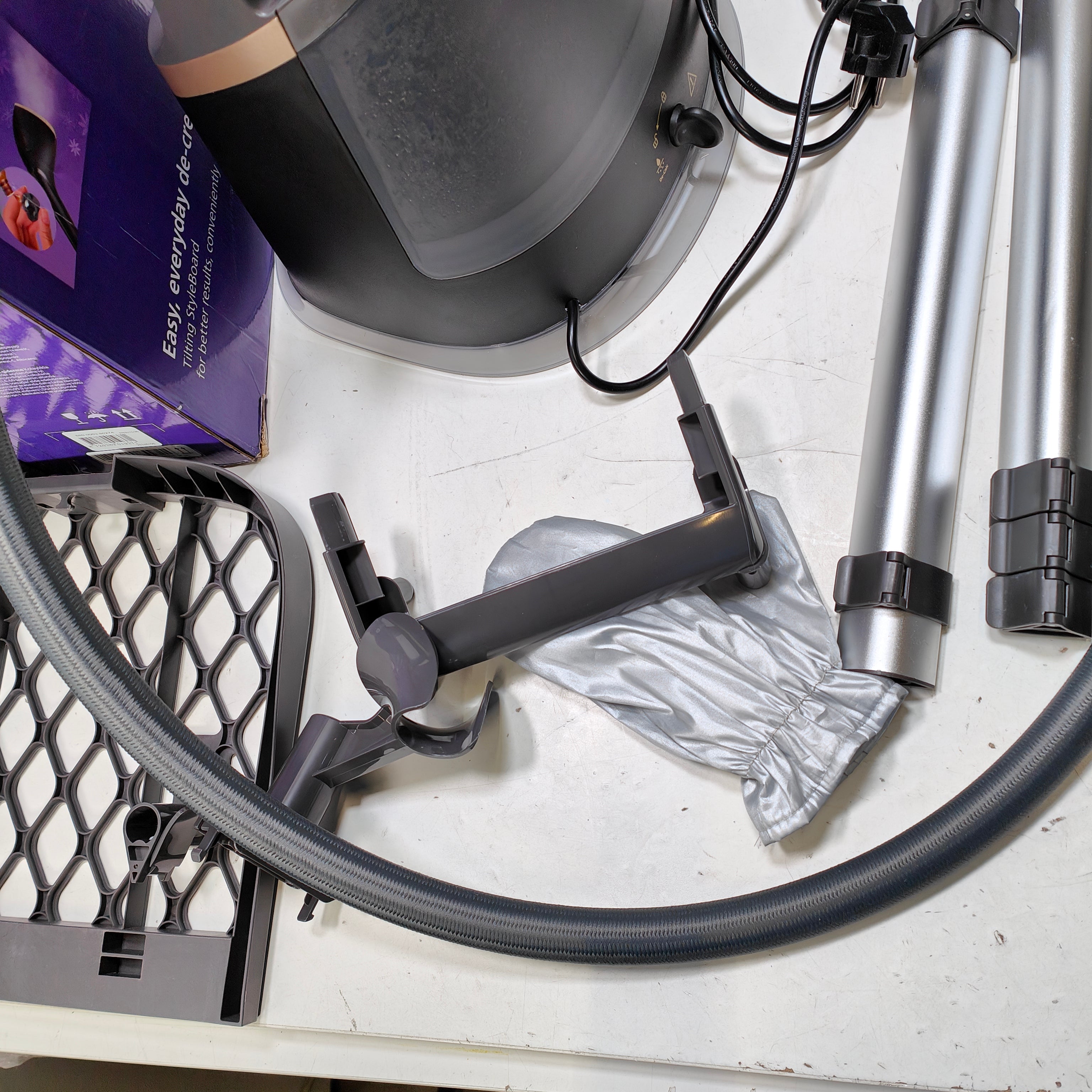 Philips STE3170/80 Stand Steamer 3000 Series