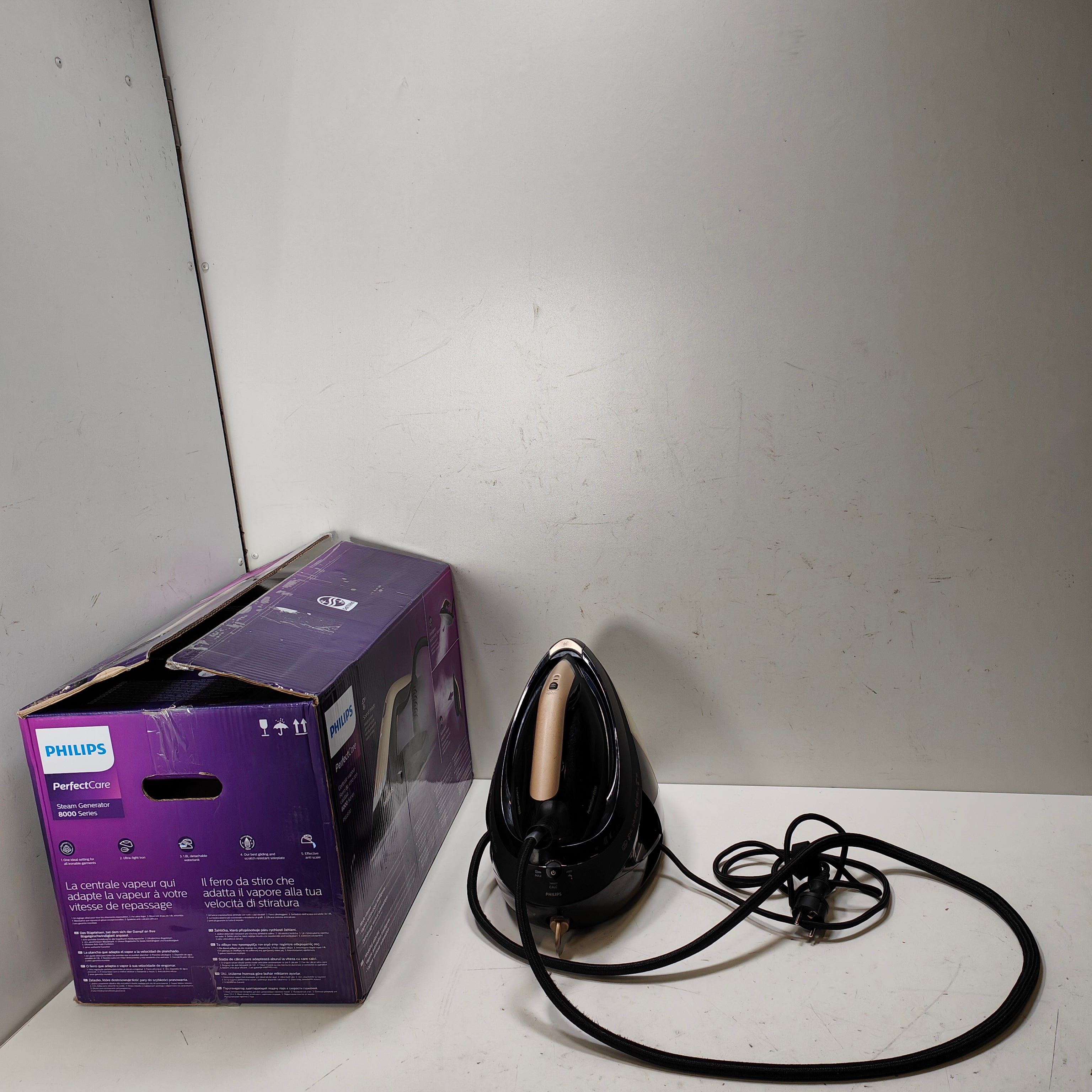 Philips PerfectCare 8000 Series PSG8130/80