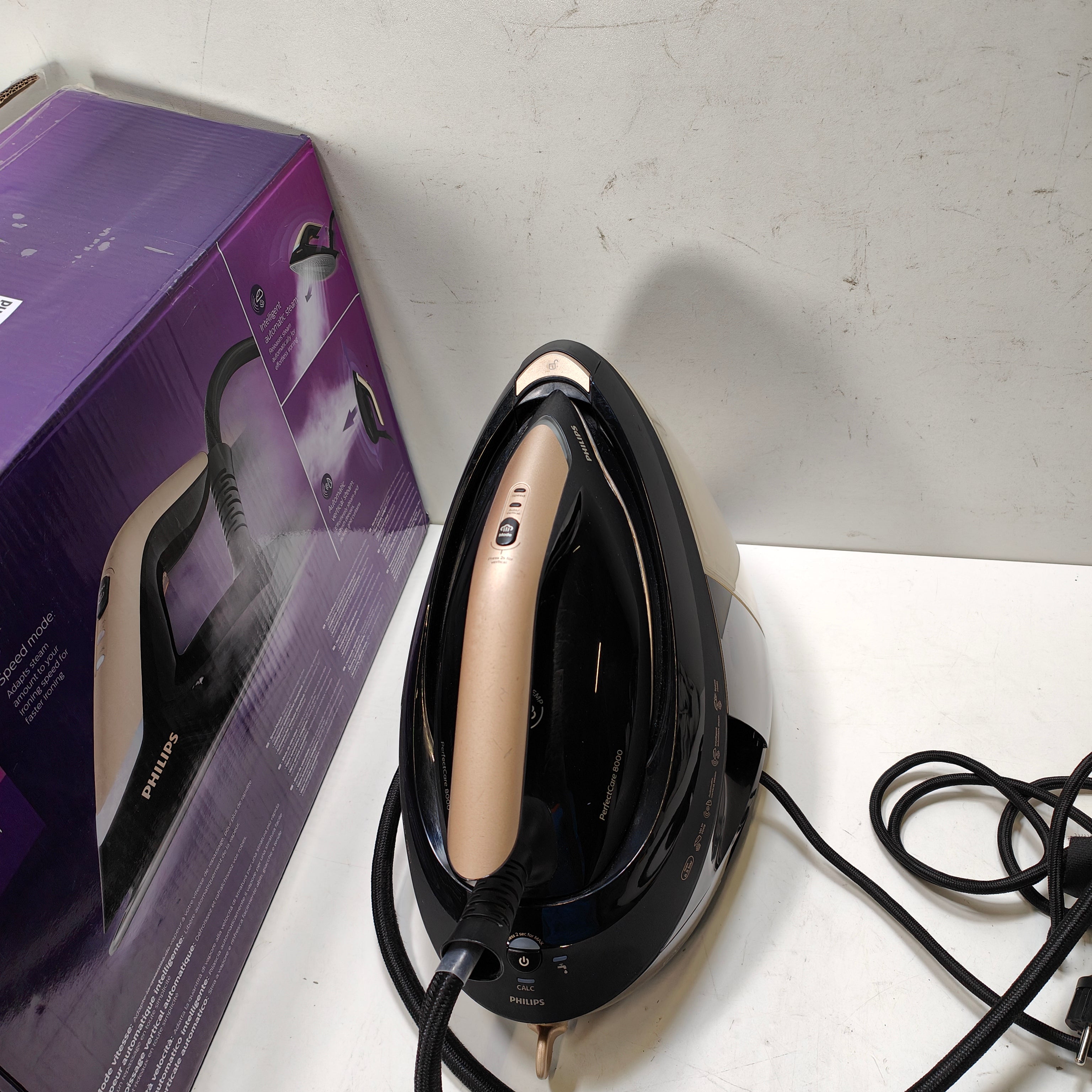 Philips PerfectCare 8000 Series PSG8130/80