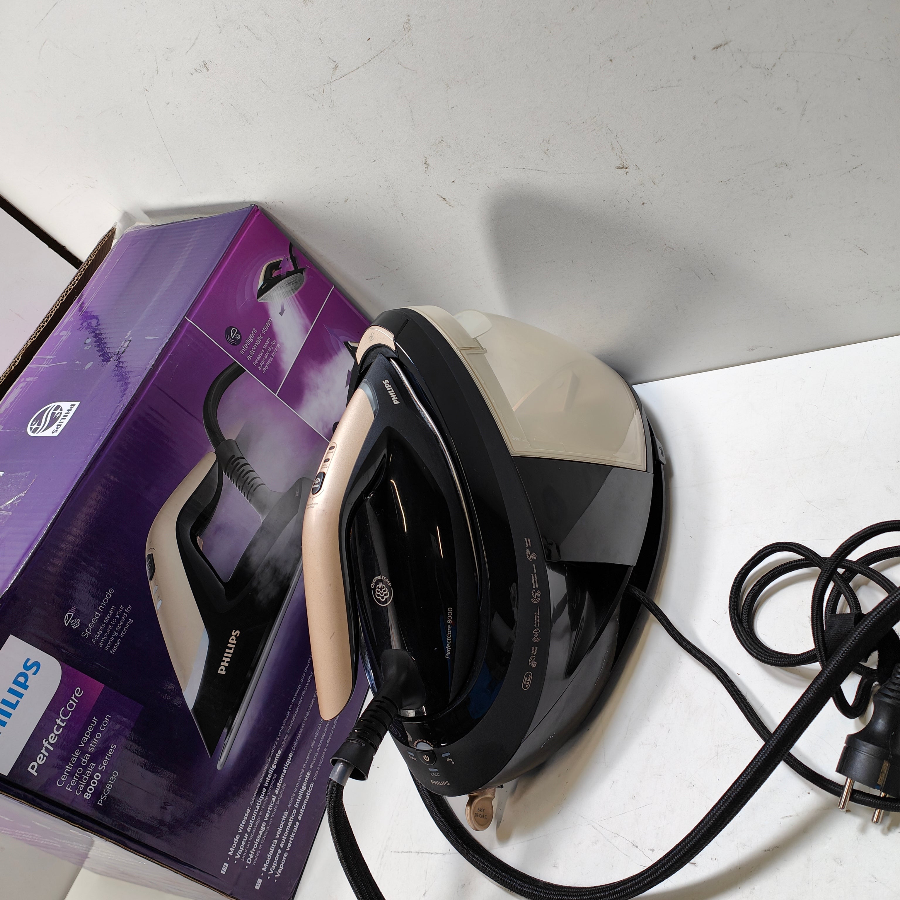 Philips PerfectCare 8000 Series PSG8130/80