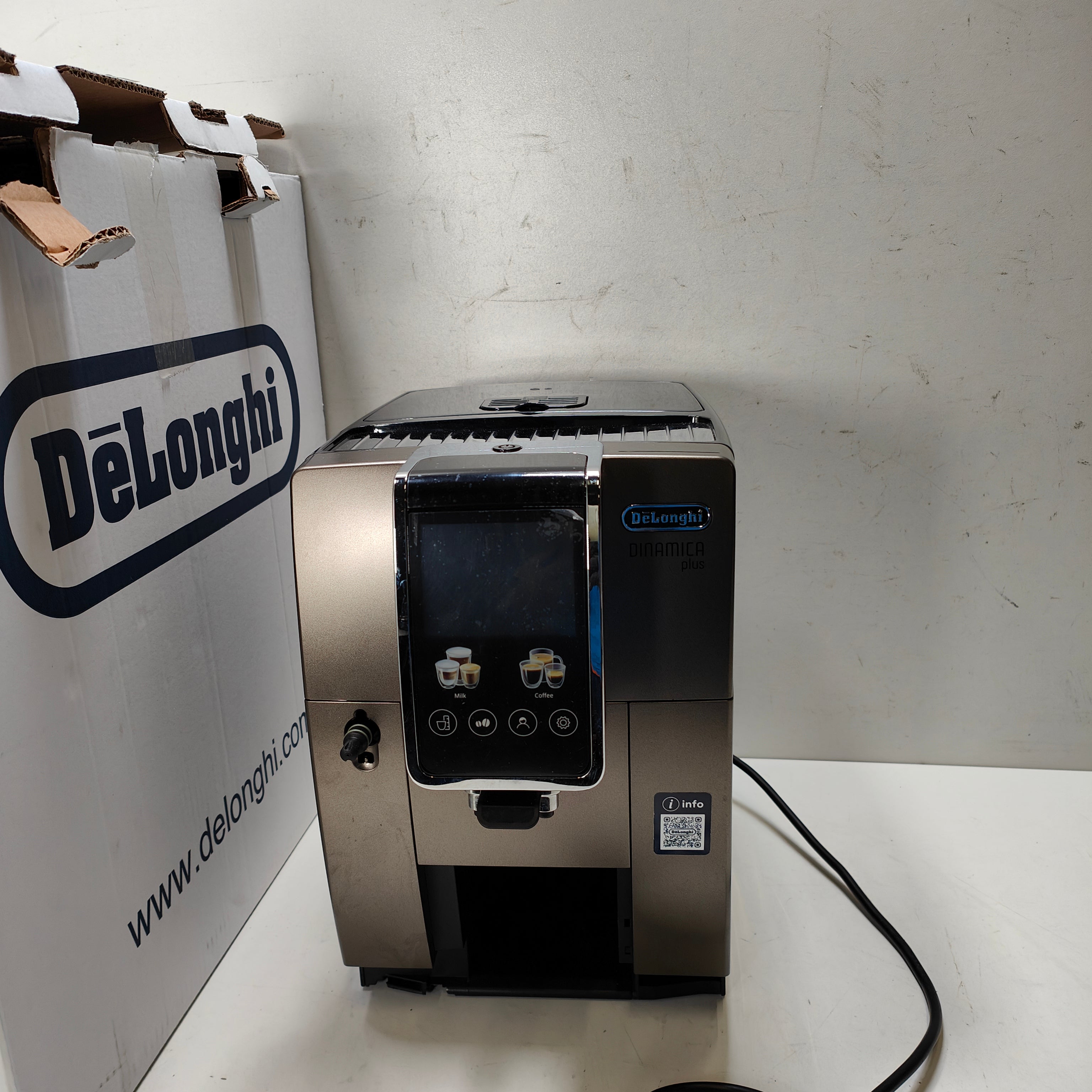 DeLonghi Dinamica Plus ECAM380.95.TB