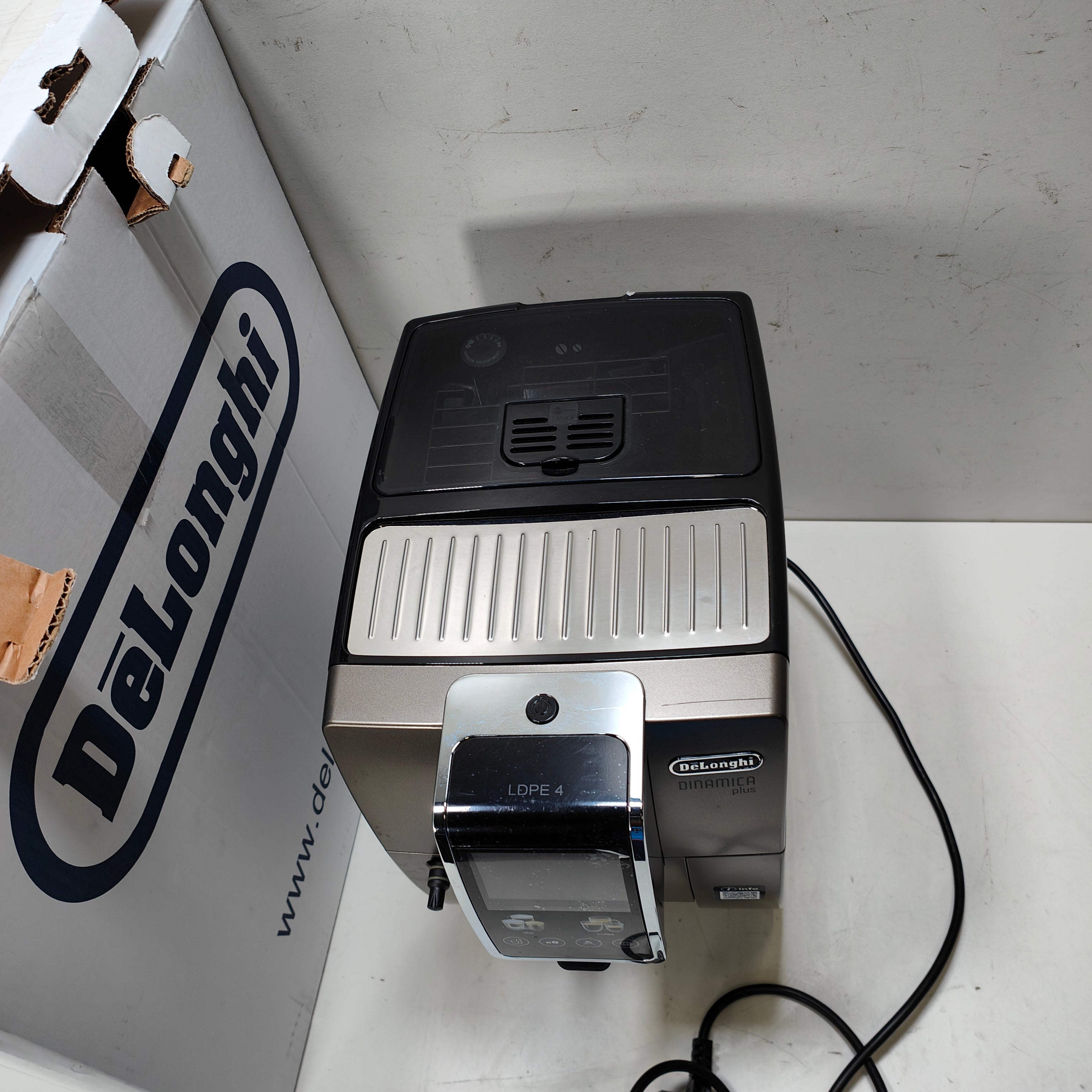 DeLonghi Dinamica Plus ECAM380.95.TB