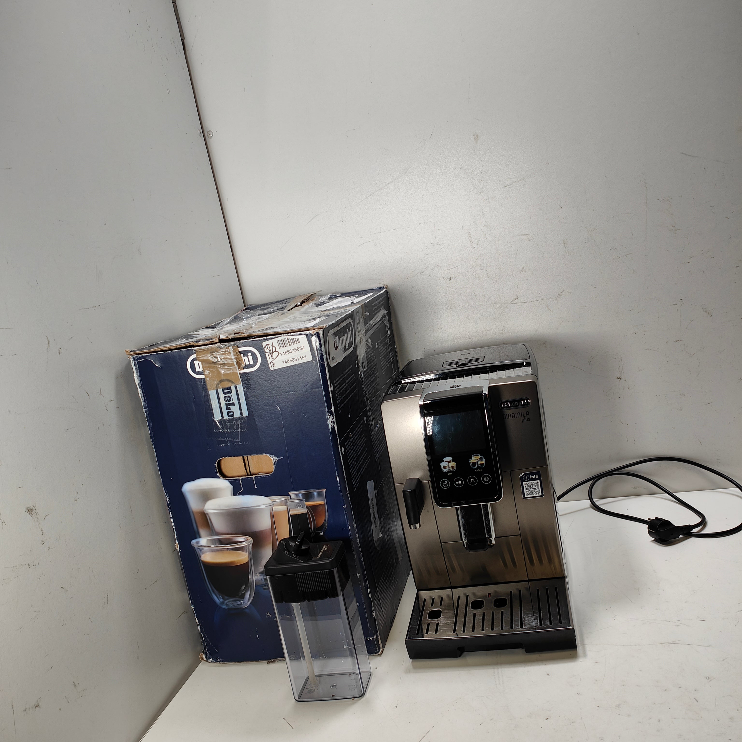 DeLonghi Dinamica Plus ECAM380.95.TB