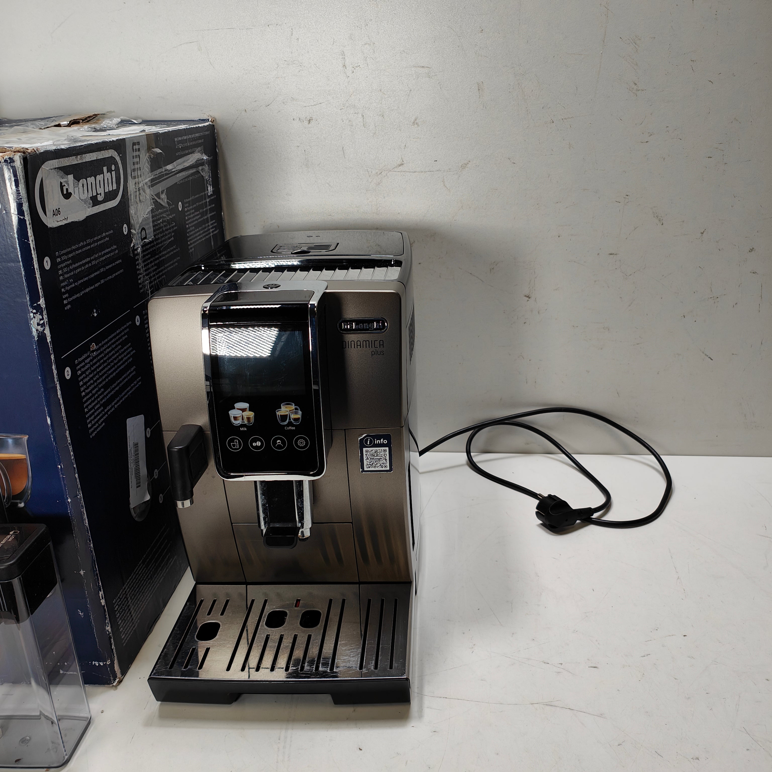 DeLonghi Dinamica Plus ECAM380.95.TB