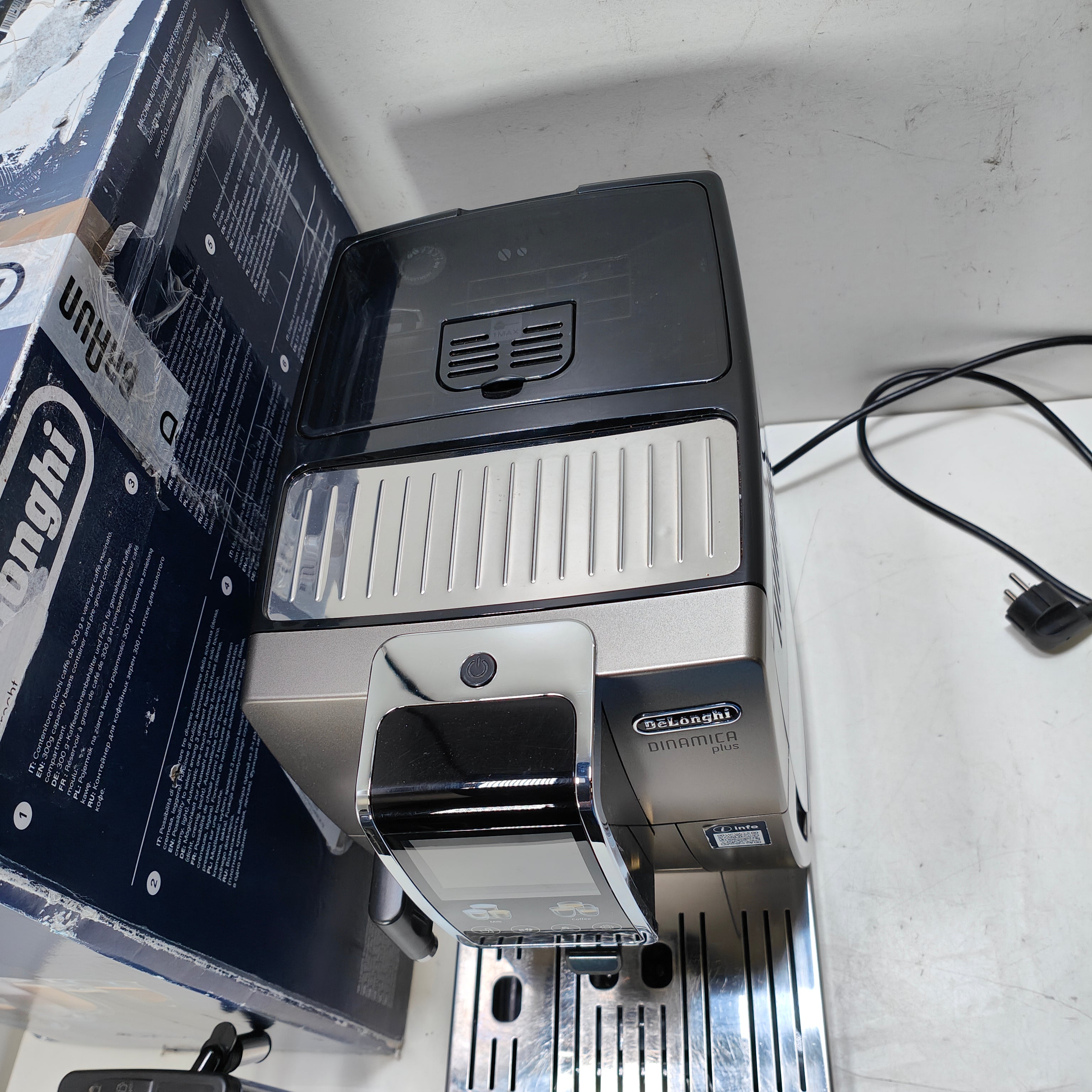 DeLonghi Dinamica Plus ECAM380.95.TB
