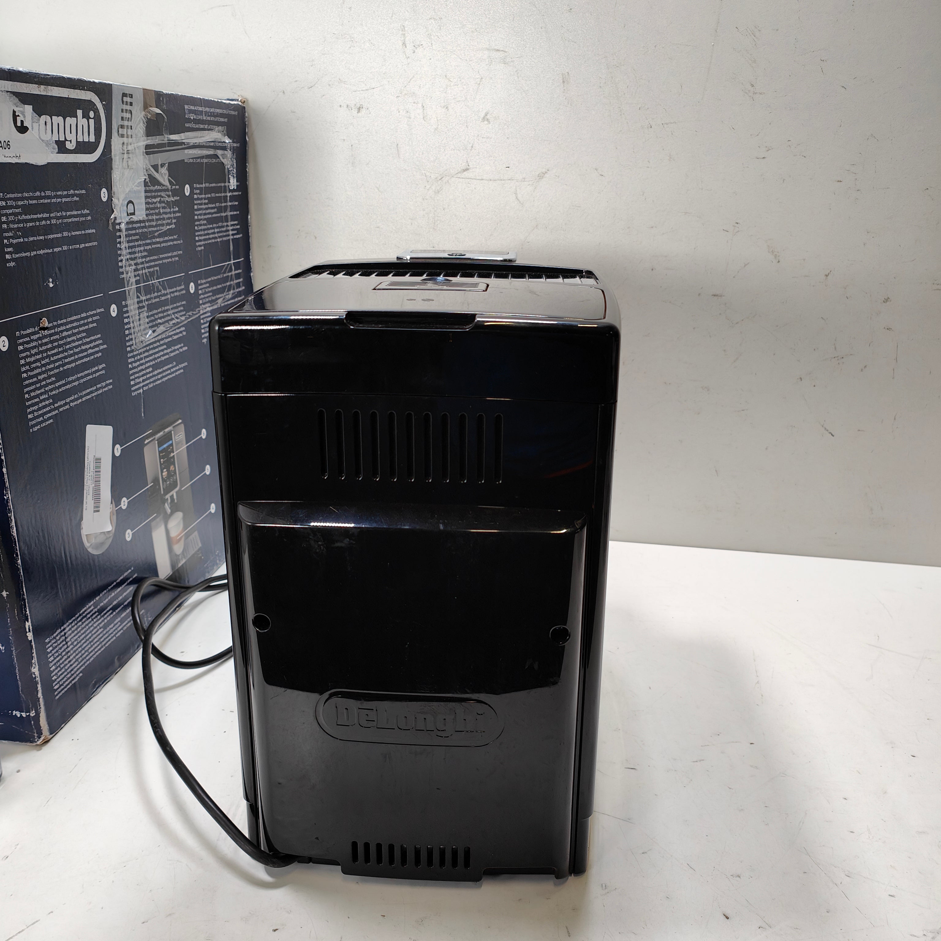 DeLonghi Dinamica Plus ECAM380.95.TB