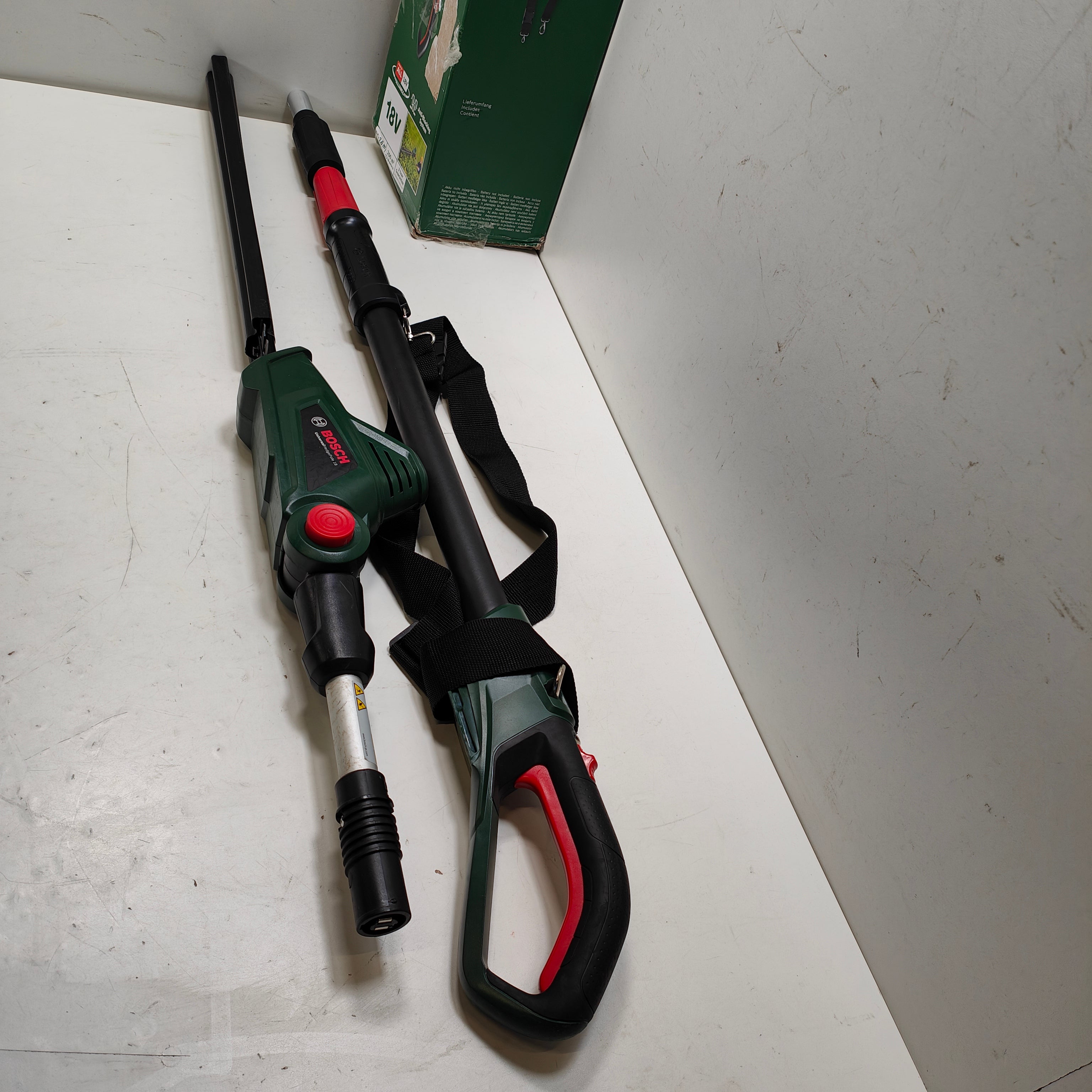 Bosch UniversalHedgePole 18 (zonder accu)