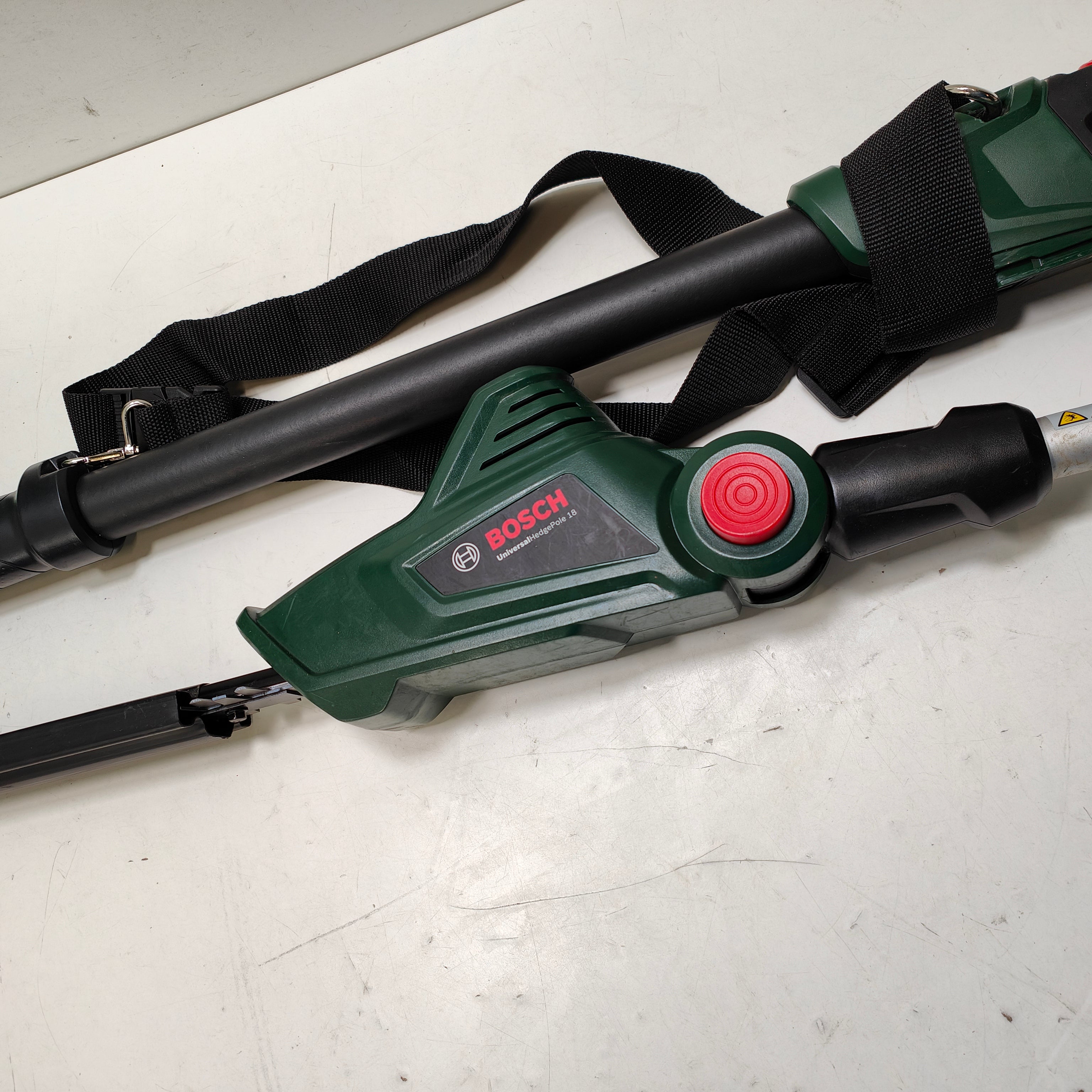 Bosch UniversalHedgePole 18 (zonder accu)