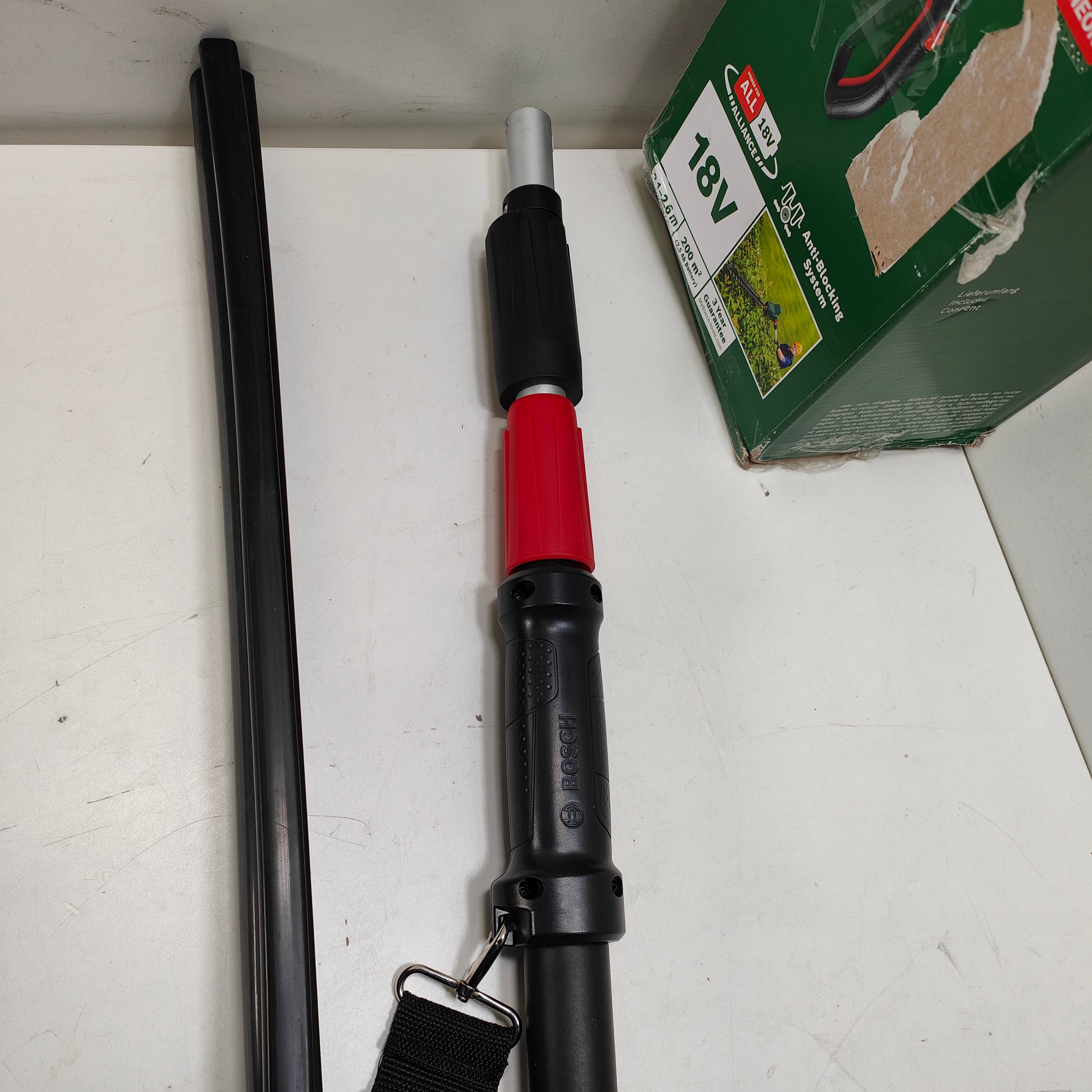 Bosch UniversalHedgePole 18 (zonder accu)