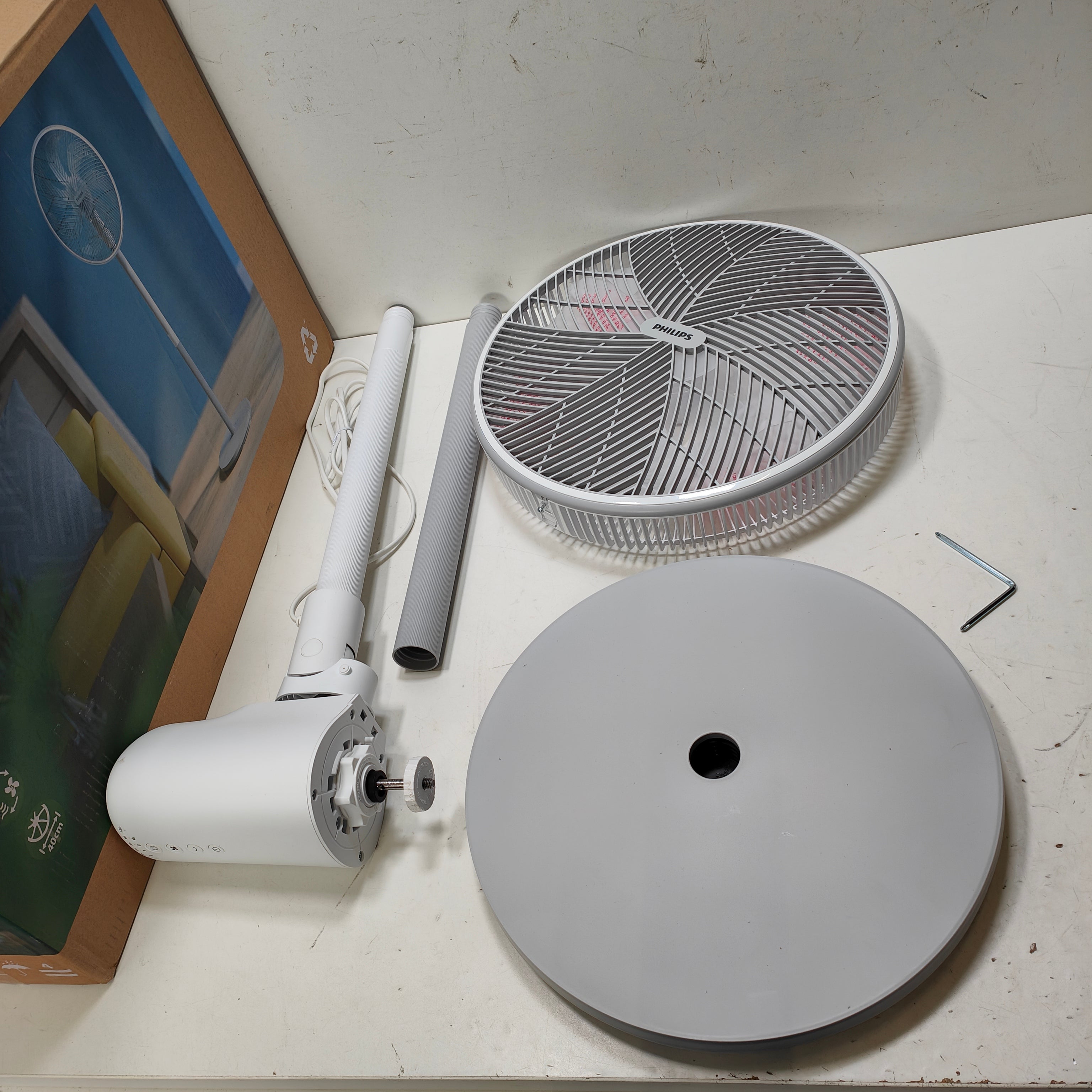 Philips CX2550/00