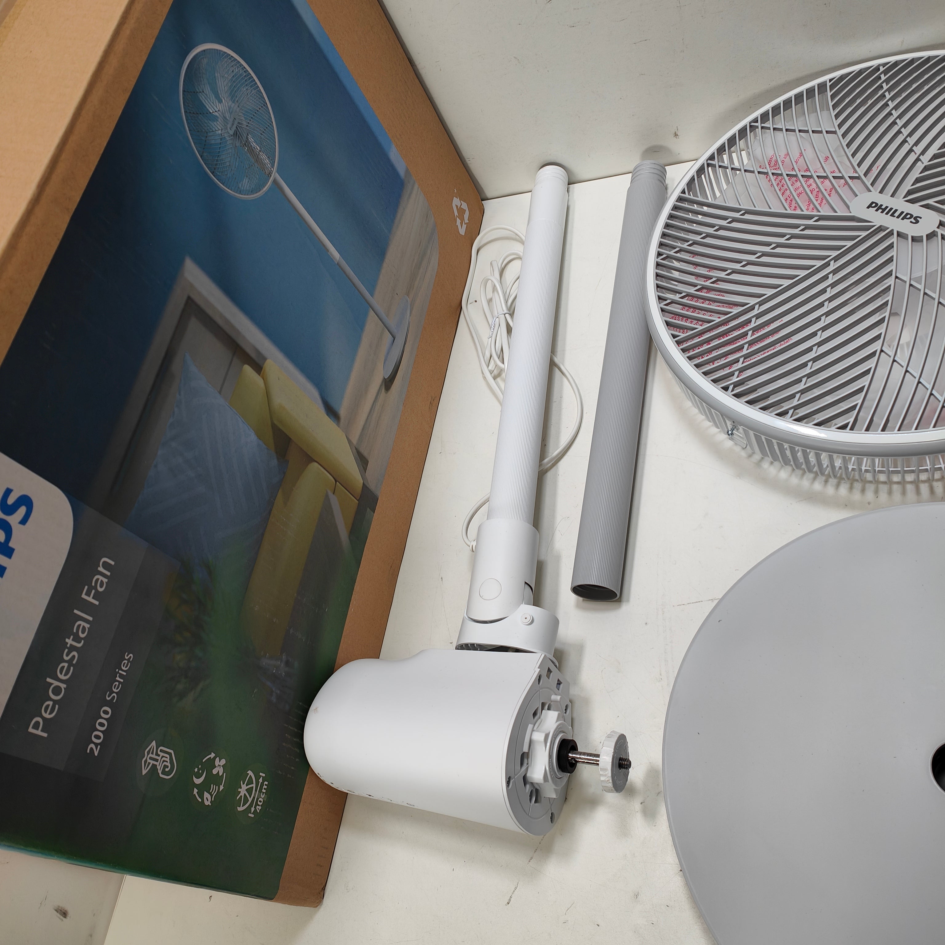 Philips CX2550/00