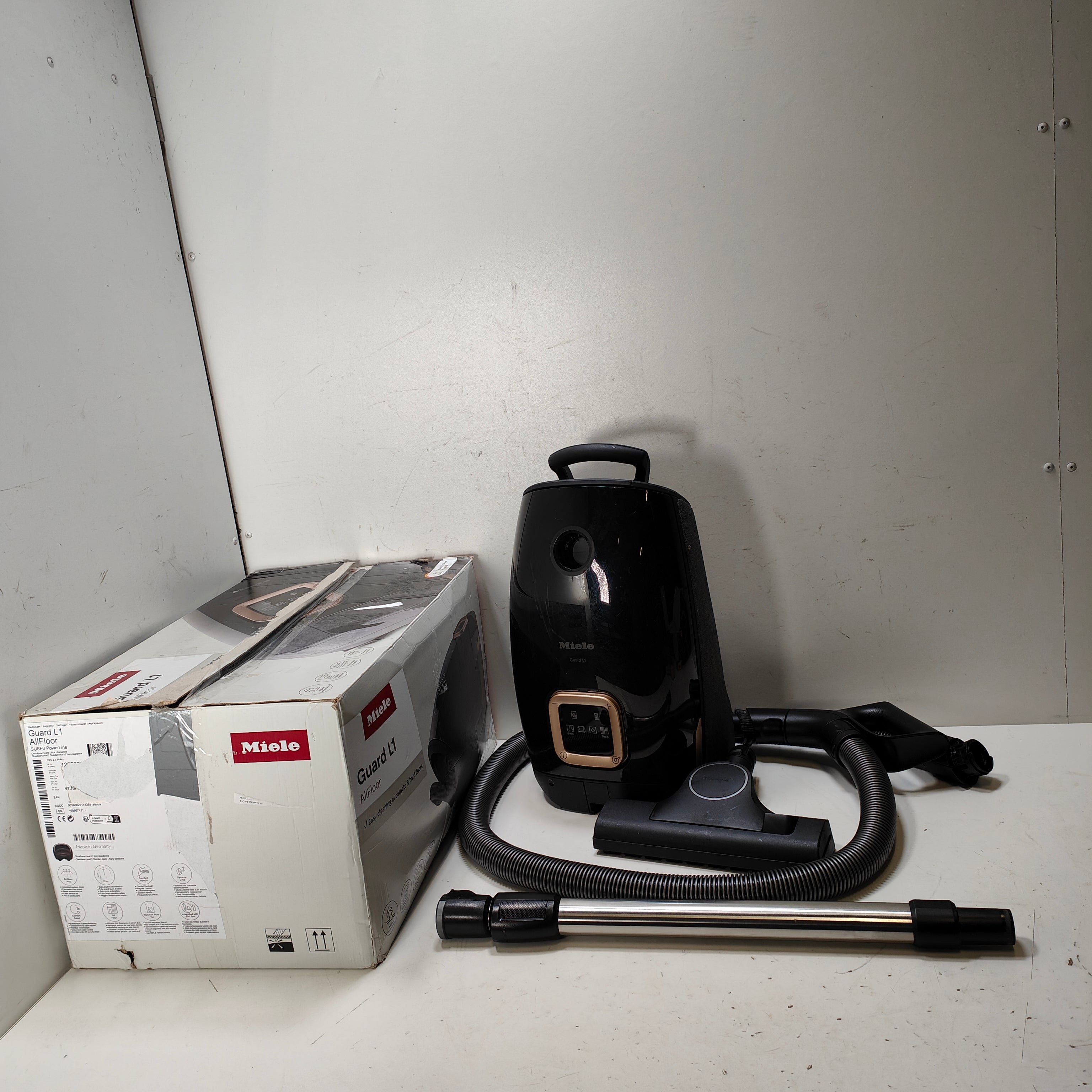 Miele Guard L1 AllFloor