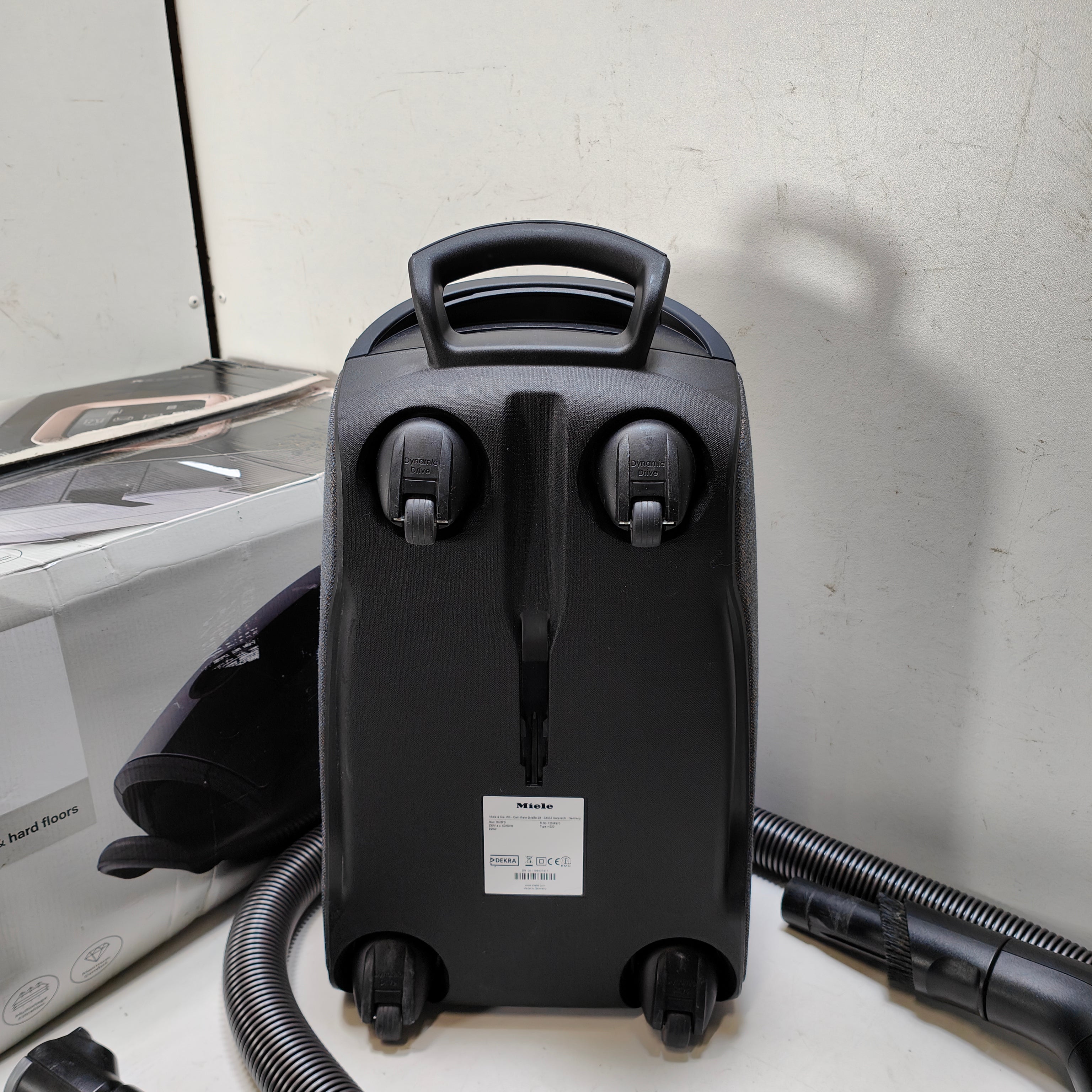 Miele Guard L1 AllFloor
