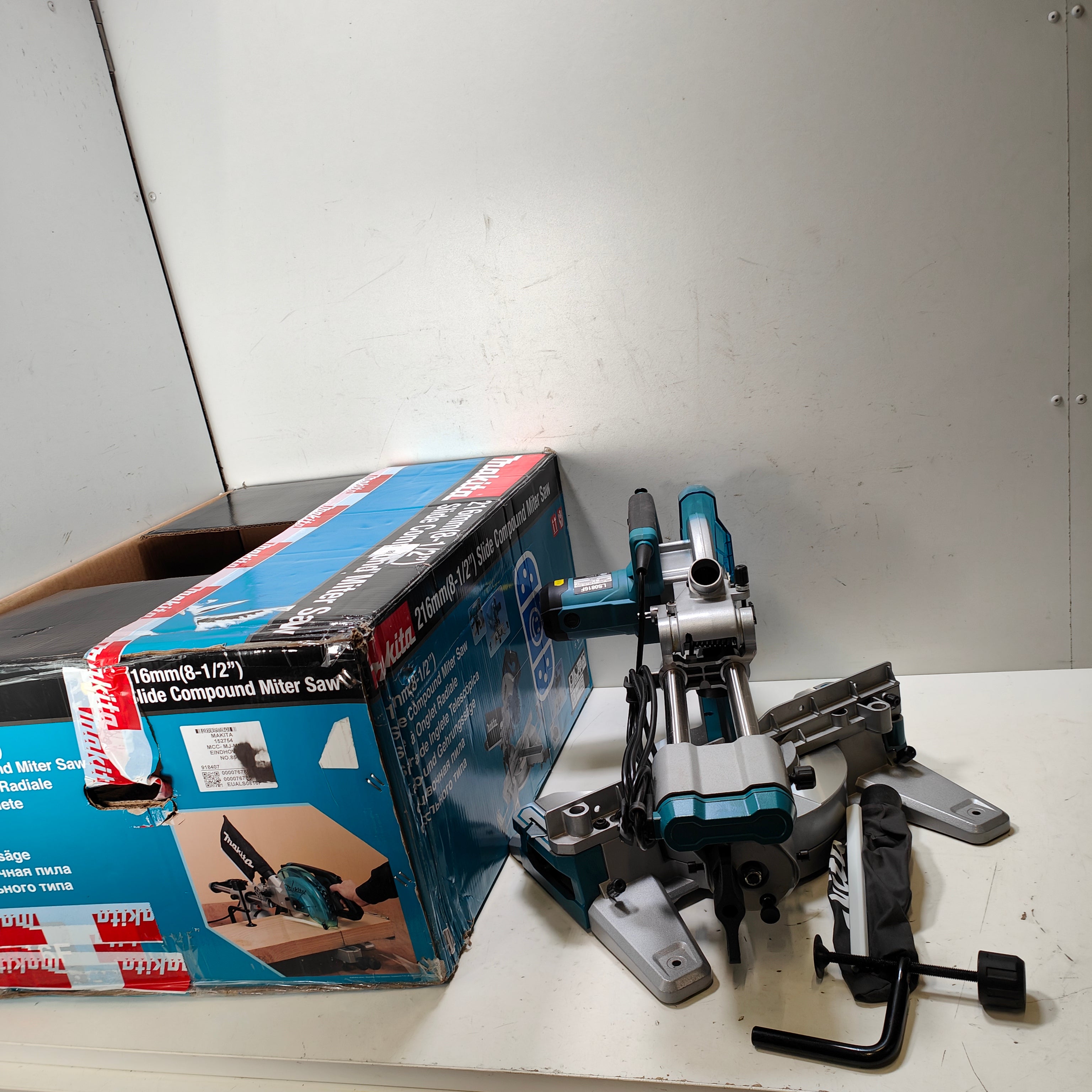 Makita LS0816F
