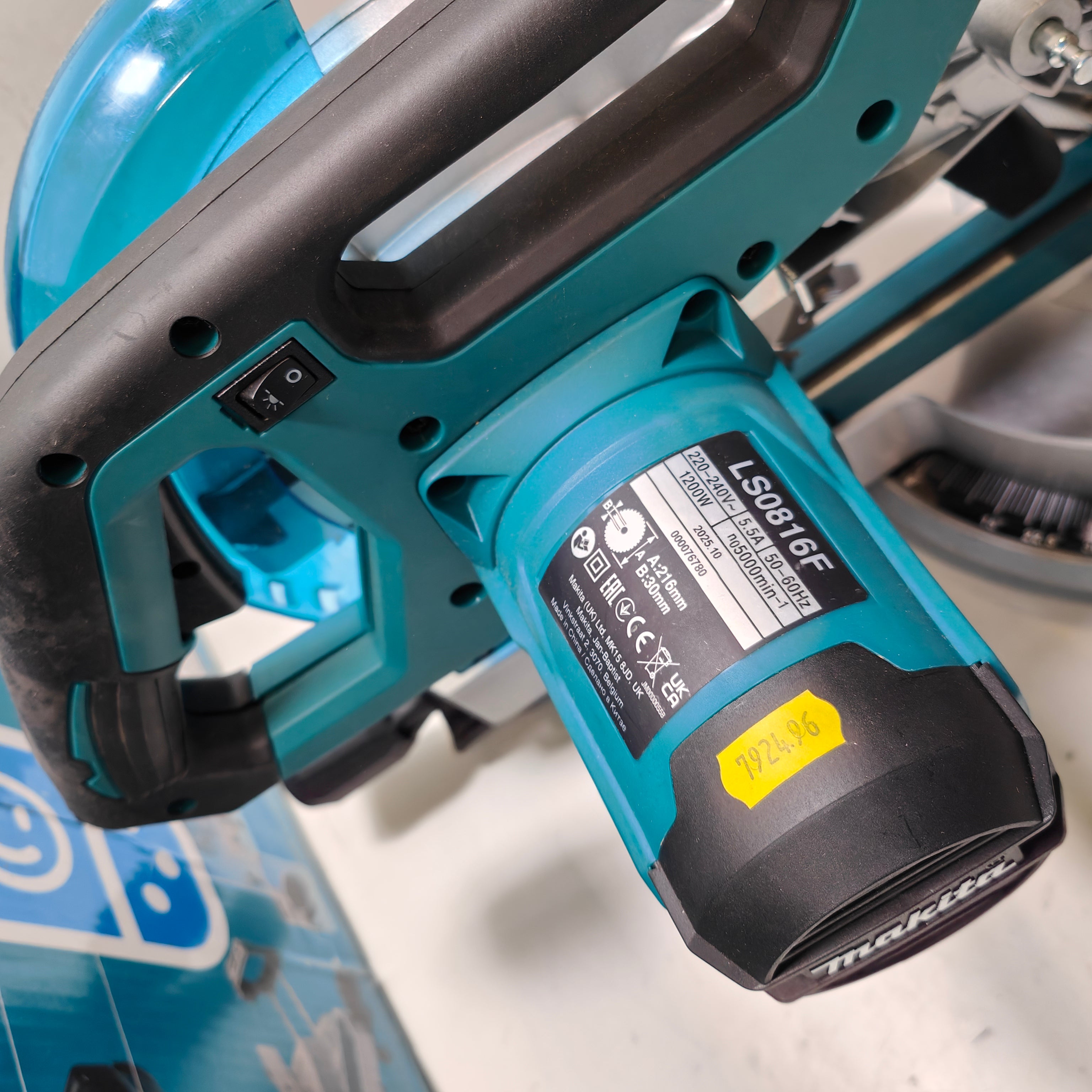Makita LS0816F