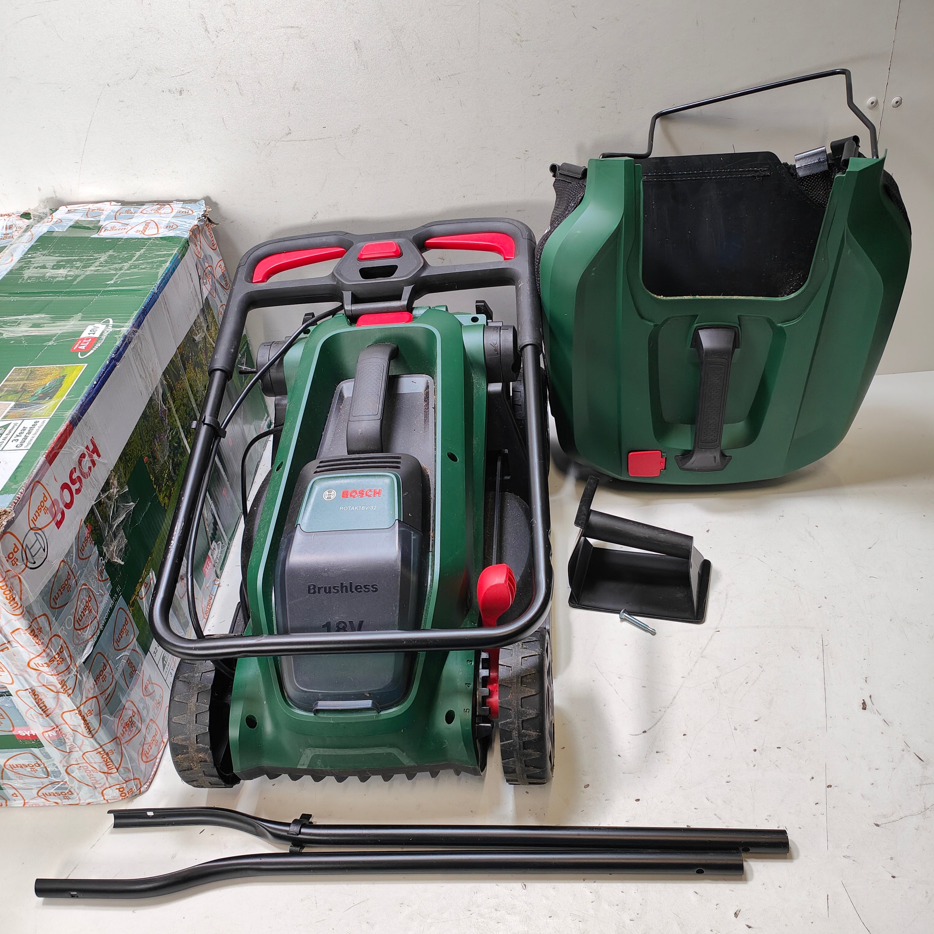 Bosch Rotak 18V-32 (ohne Akku)