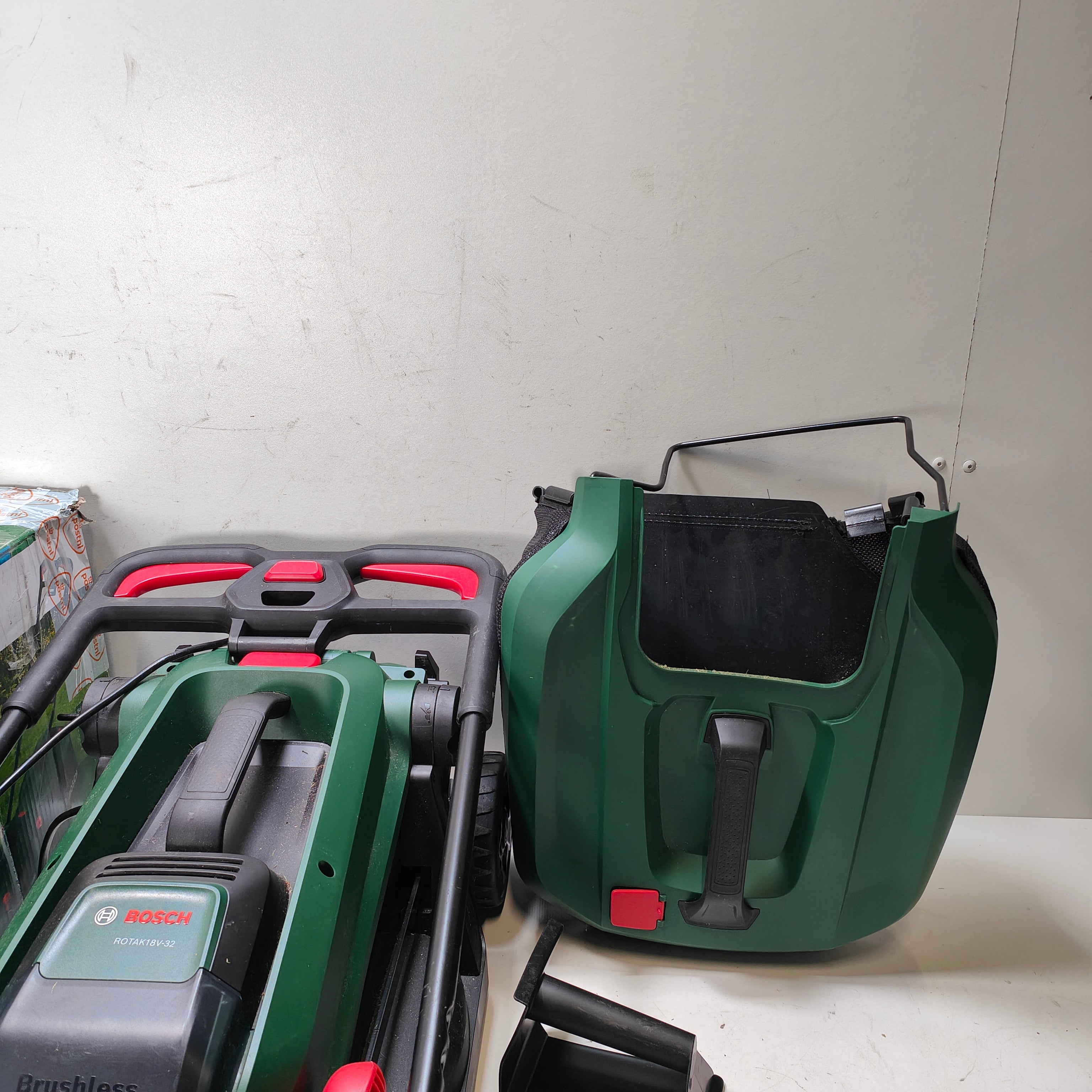 Bosch Rotak 18V-32 (ohne Akku)