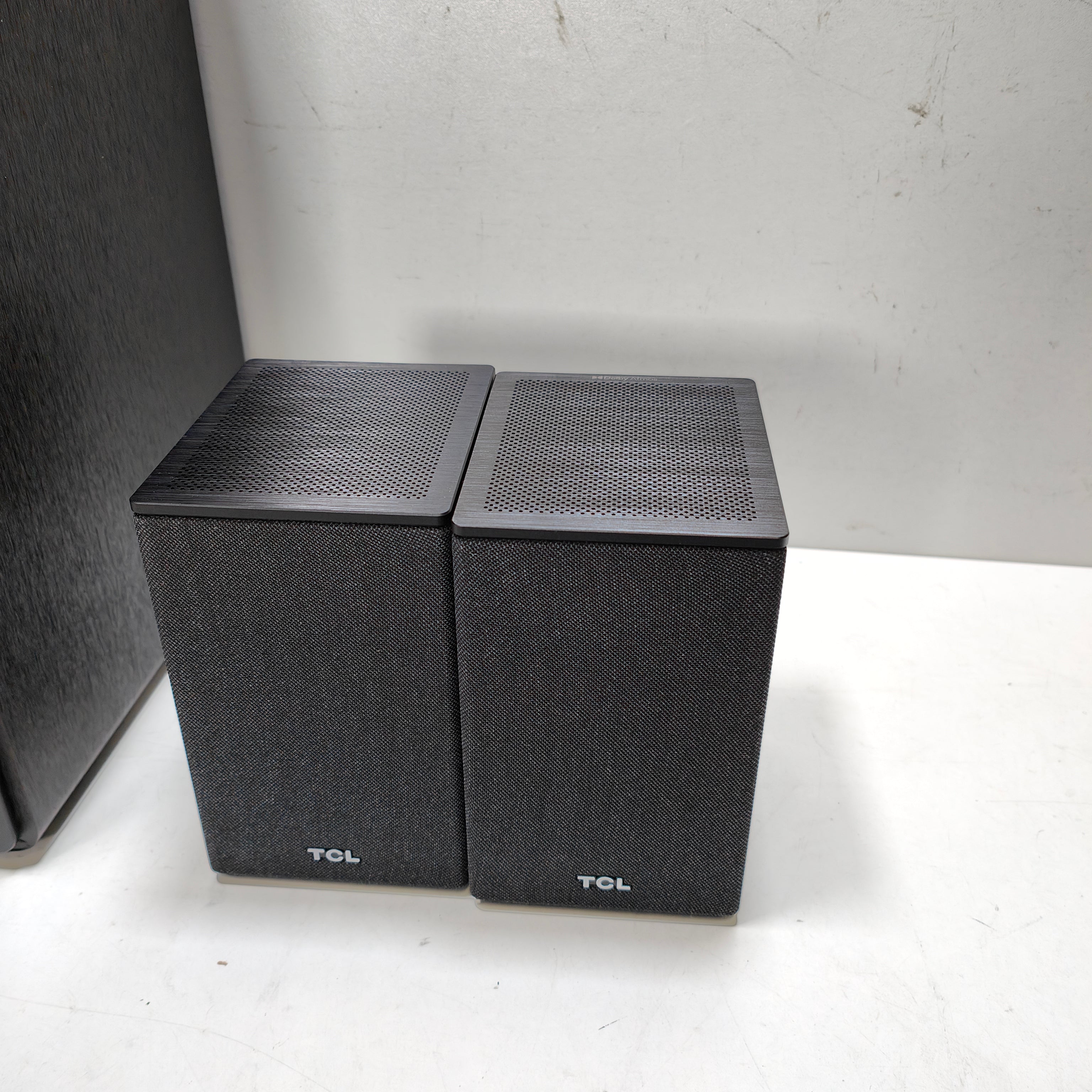 TCL Q85H PRO Schwarz