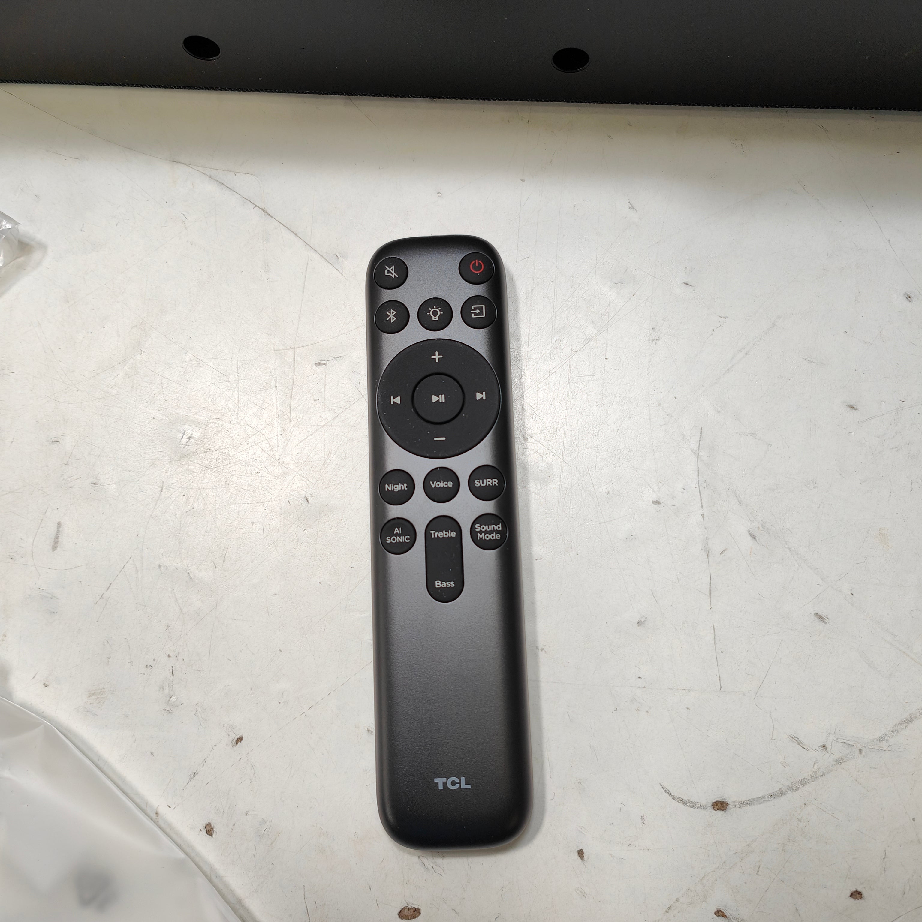 TCL Q85H PRO Schwarz