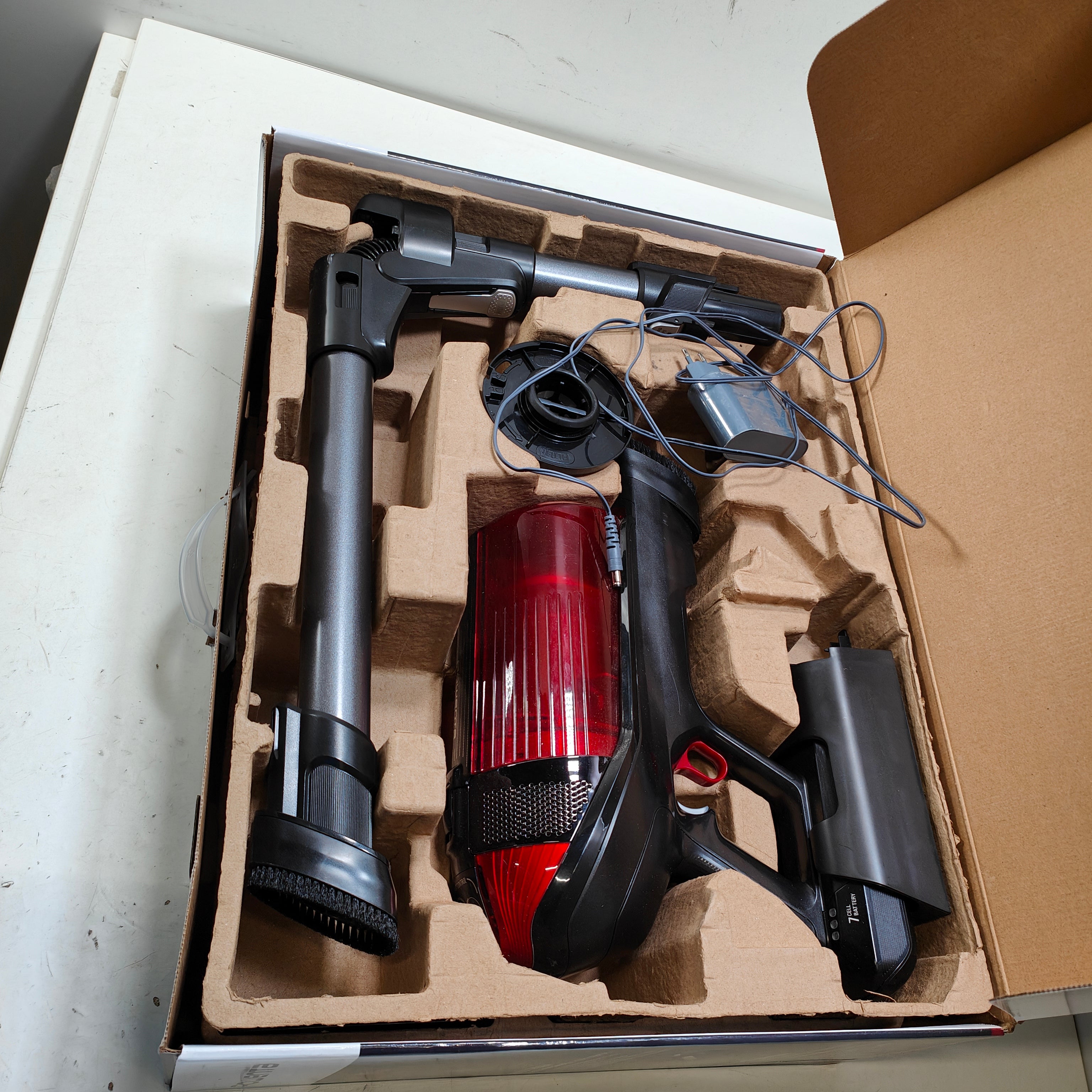 Rowenta X-Force Flex 12.60 RH98A8