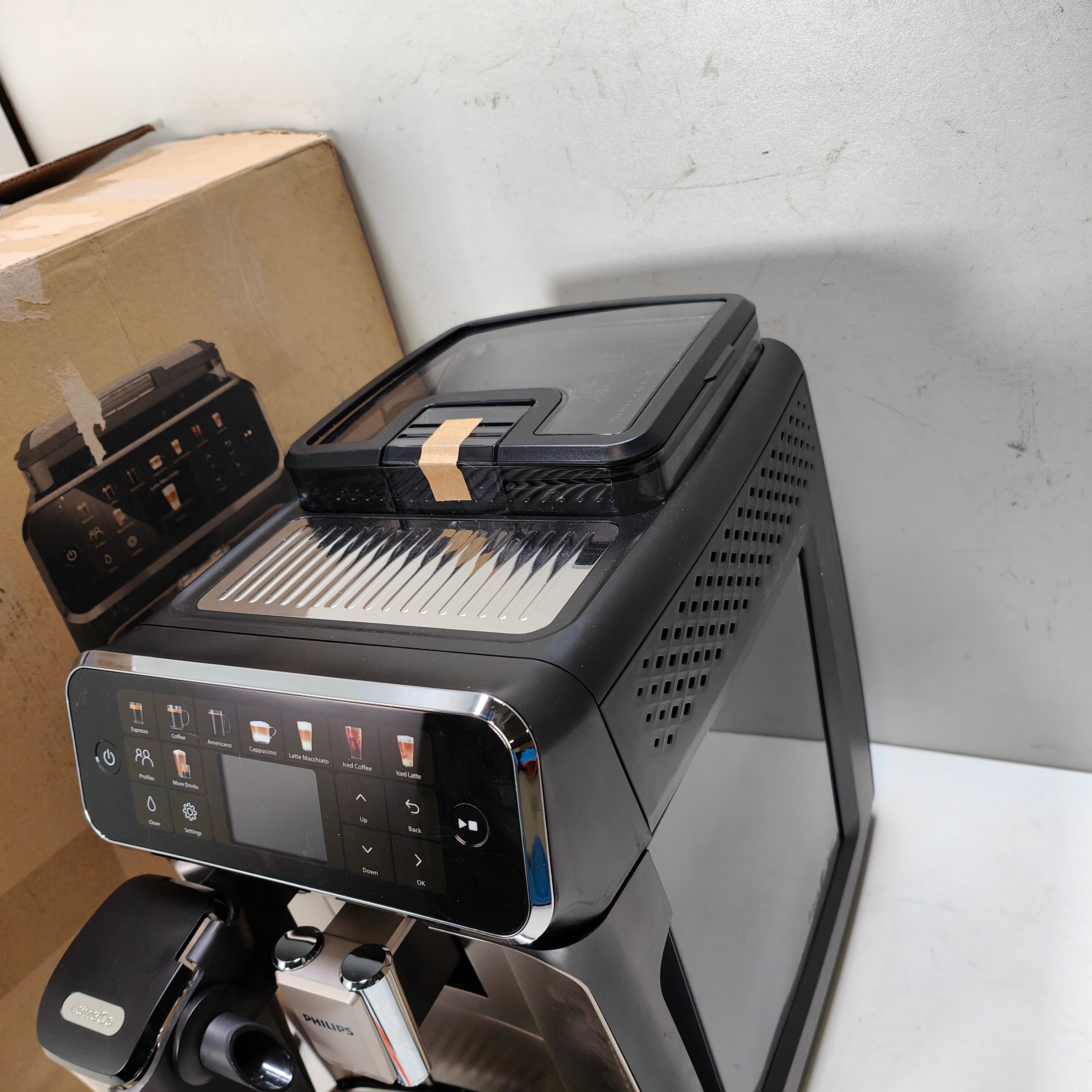 Philips LatteGo 5500 EP5547/90