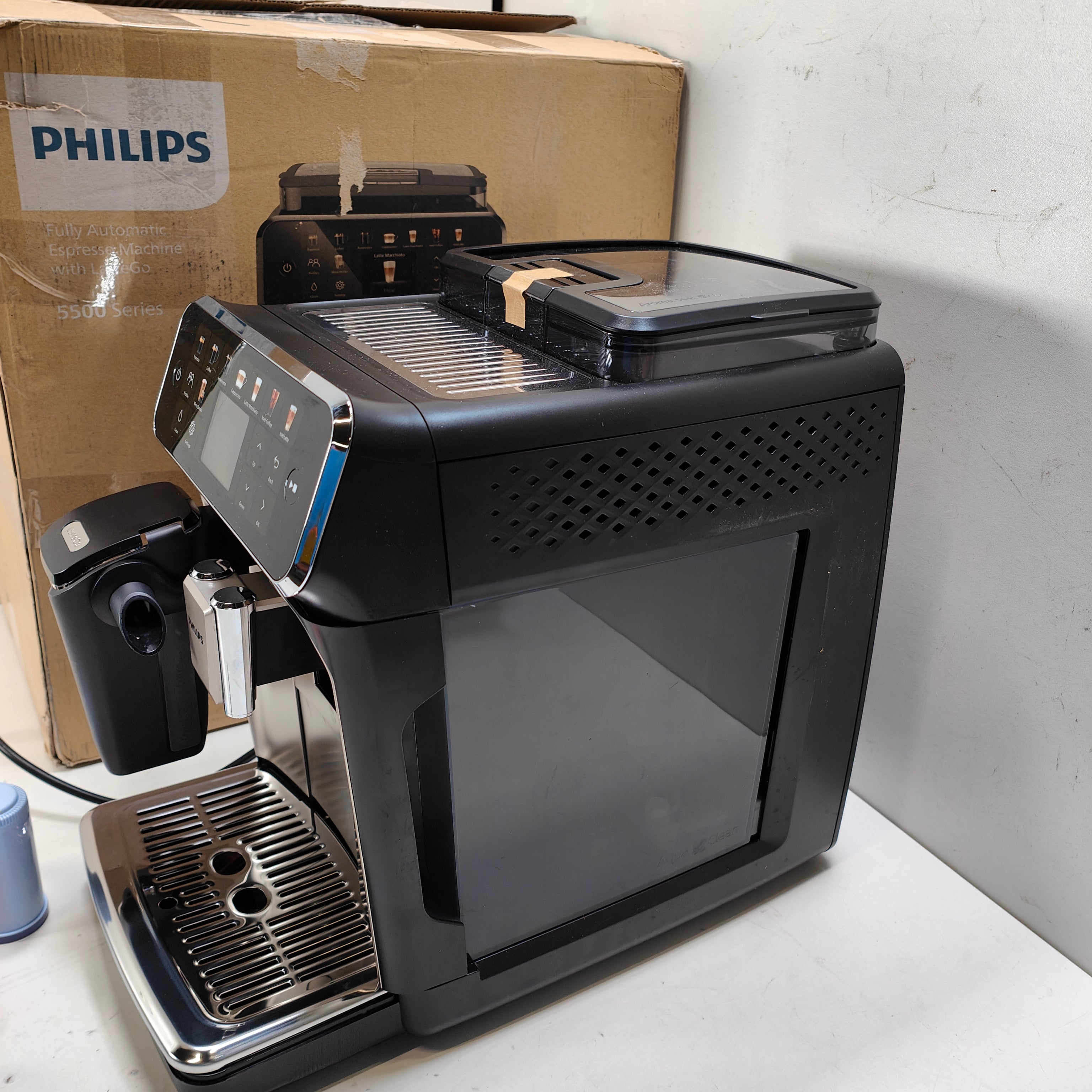 Philips LatteGo 5500 EP5547/90